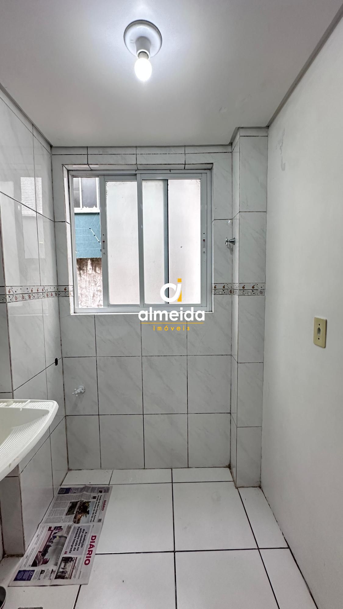 Apartamento 2 dormitorios no bairro nossa senhora do rosario