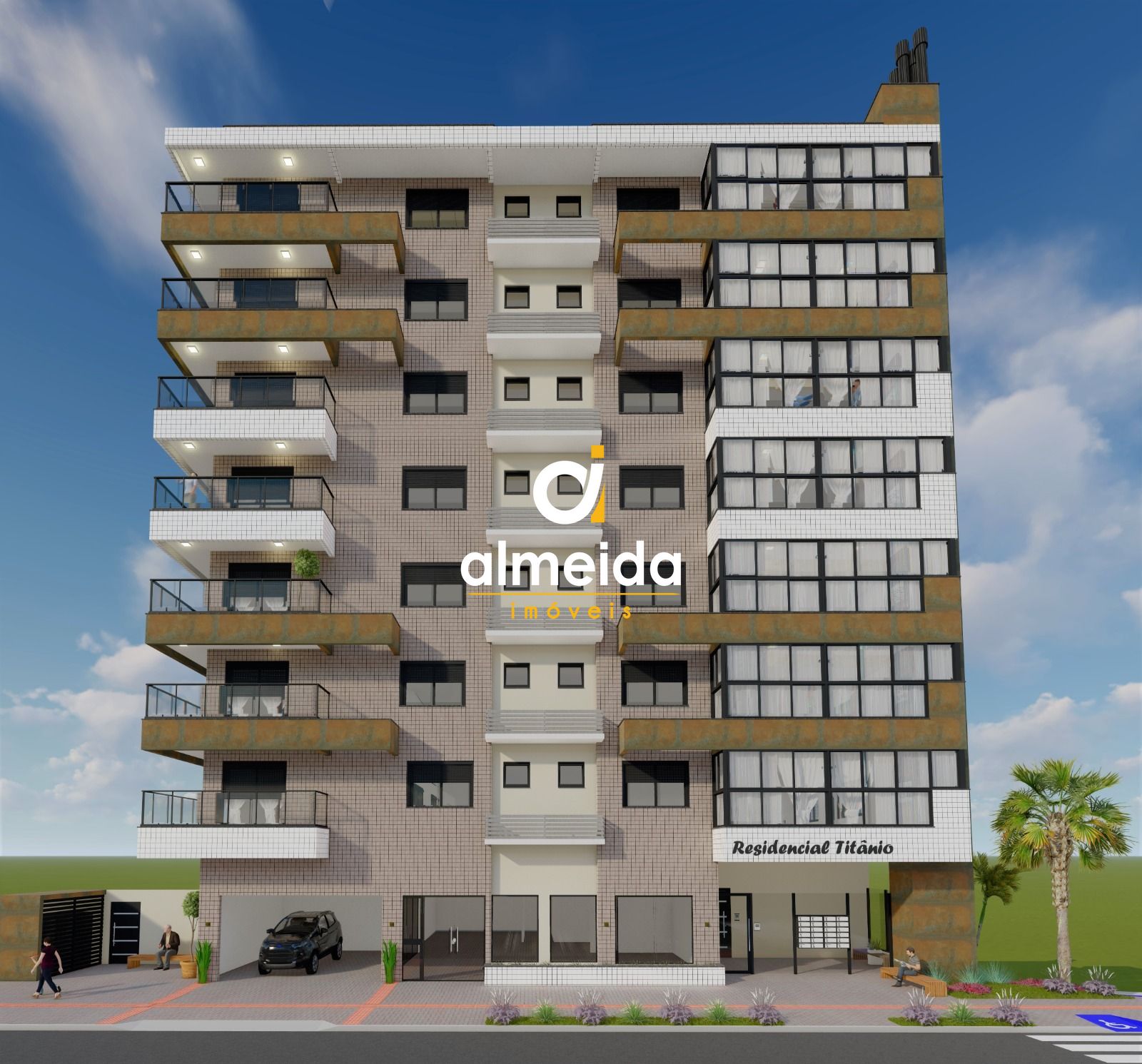 Apartamento à venda com 3 quartos, 150m² - Foto 3