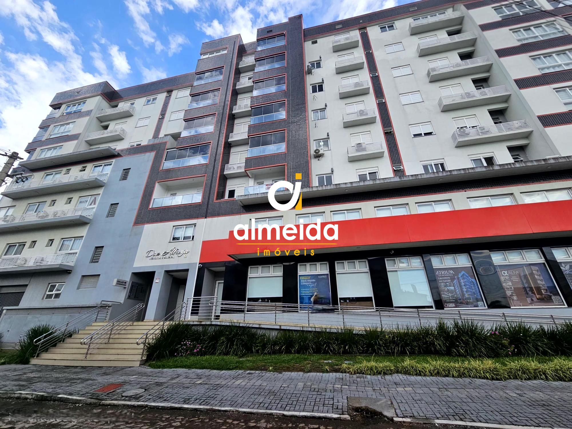Apartamento para alugar  no Camobi - Santa Maria, RS. Imóveis