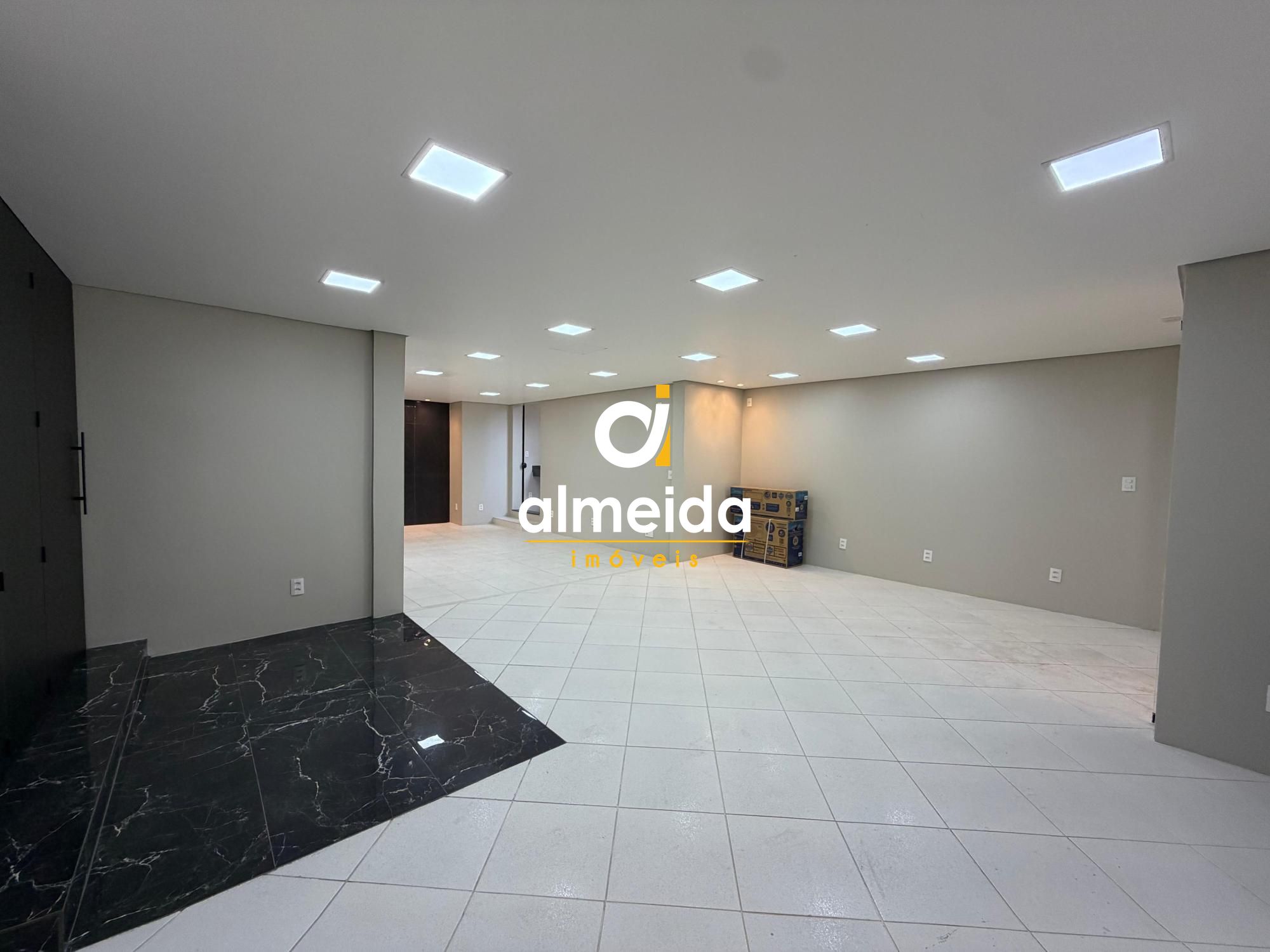 Sala comercial no bairro nossa senhora de lourdes santa mari