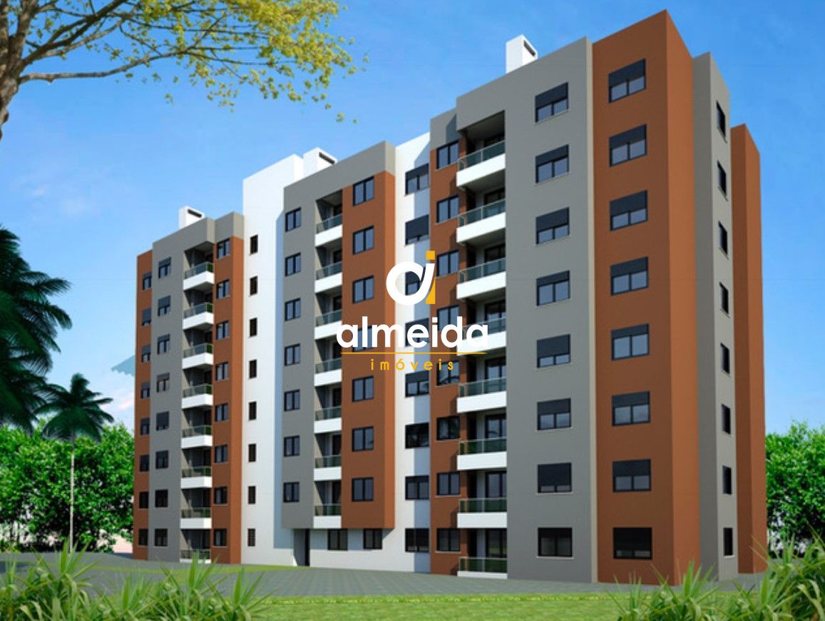 Apartamento, 2 quartos, 53 m² - Foto 1