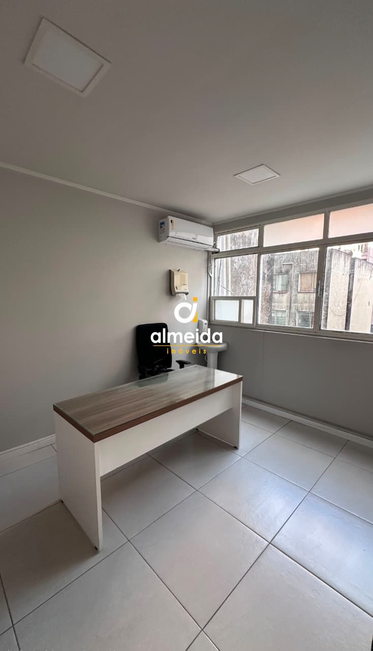 Sala comercial 1 dormitórios para alugar centro santa maria/