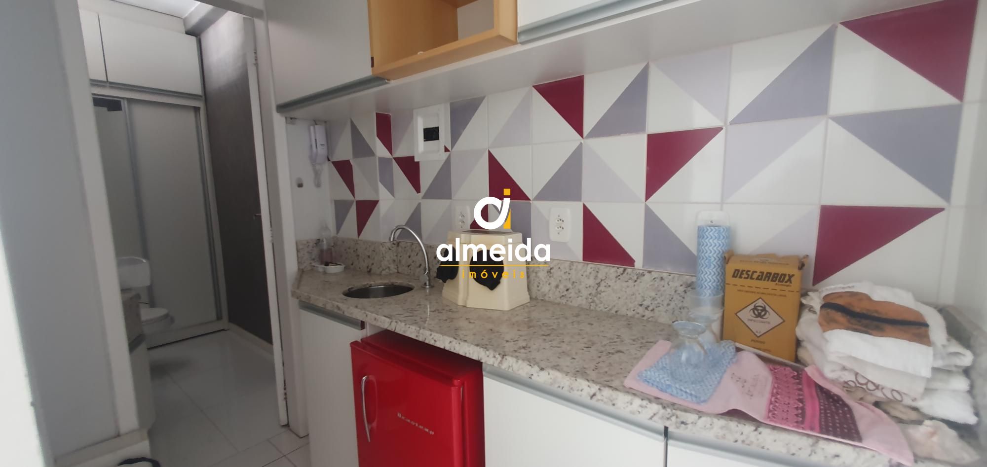 Conjunto Comercial-Sala à venda e aluguel com 1 quarto, 43m² - Foto 17