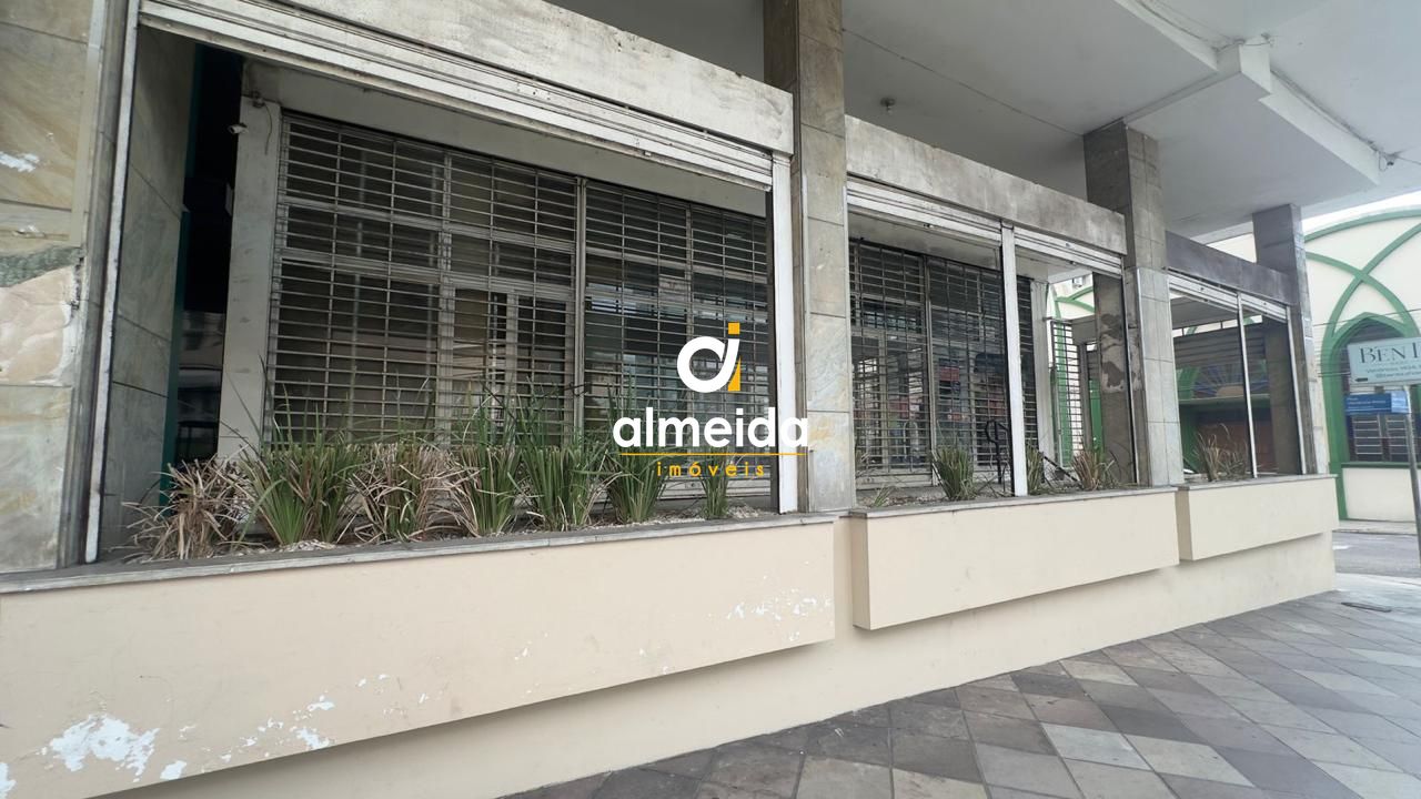 Sala comercial 1 dormitórios para alugar centro santa maria/