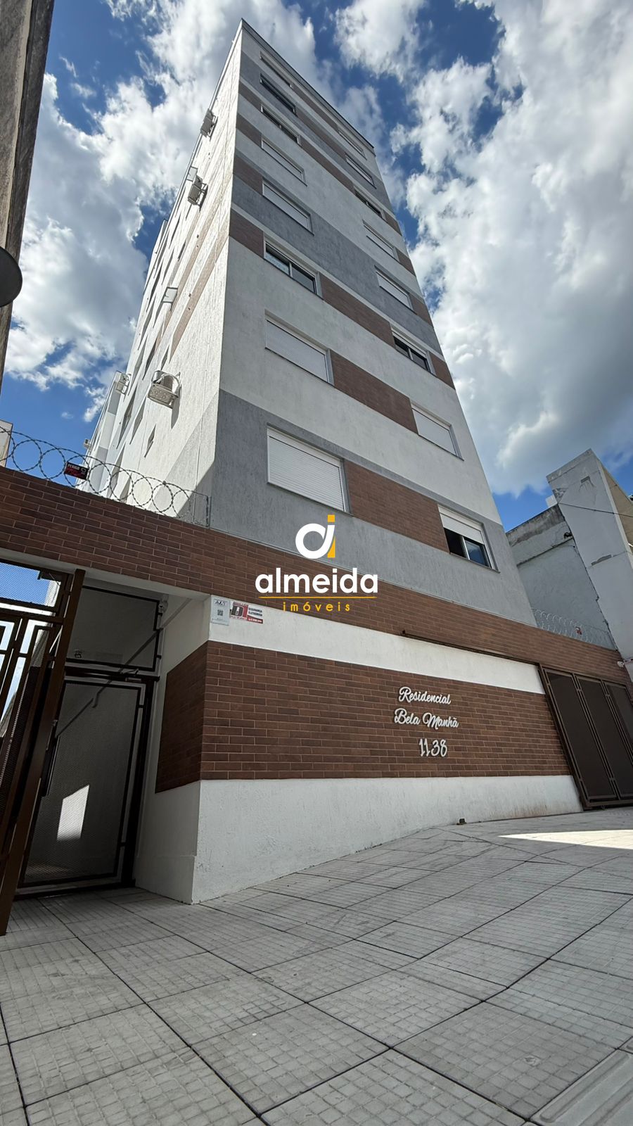 Apartamento 1 dormitórios à venda bonfim santa maria/rs