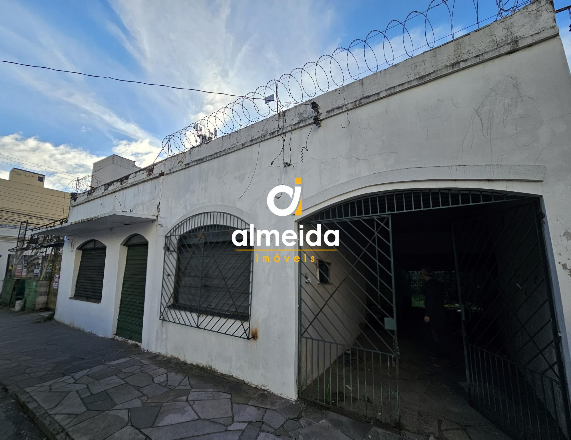 Terreno à venda bonfim santa maria/rs