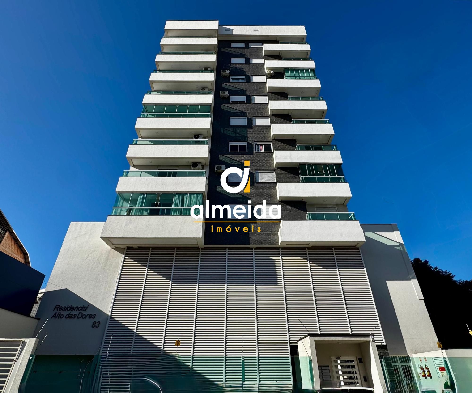 Apartamento à venda  no Nossa Senhora das Dores - Santa Maria, RS. Imóveis