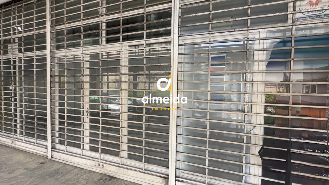Sala comercial 1 dormitórios para alugar centro santa maria/