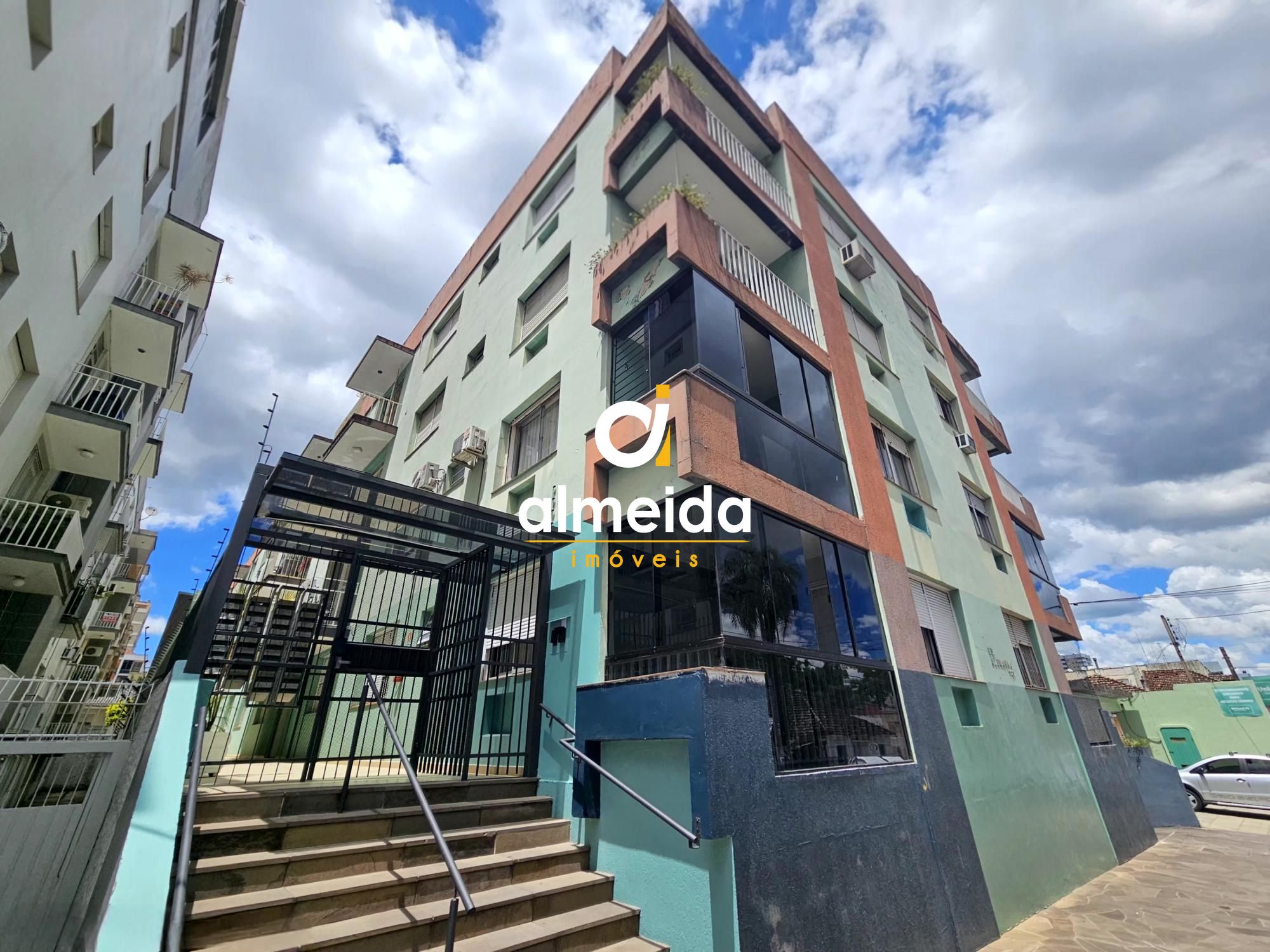 Apartamento para alugar  no Centro - Santa Maria, RS. Imóveis