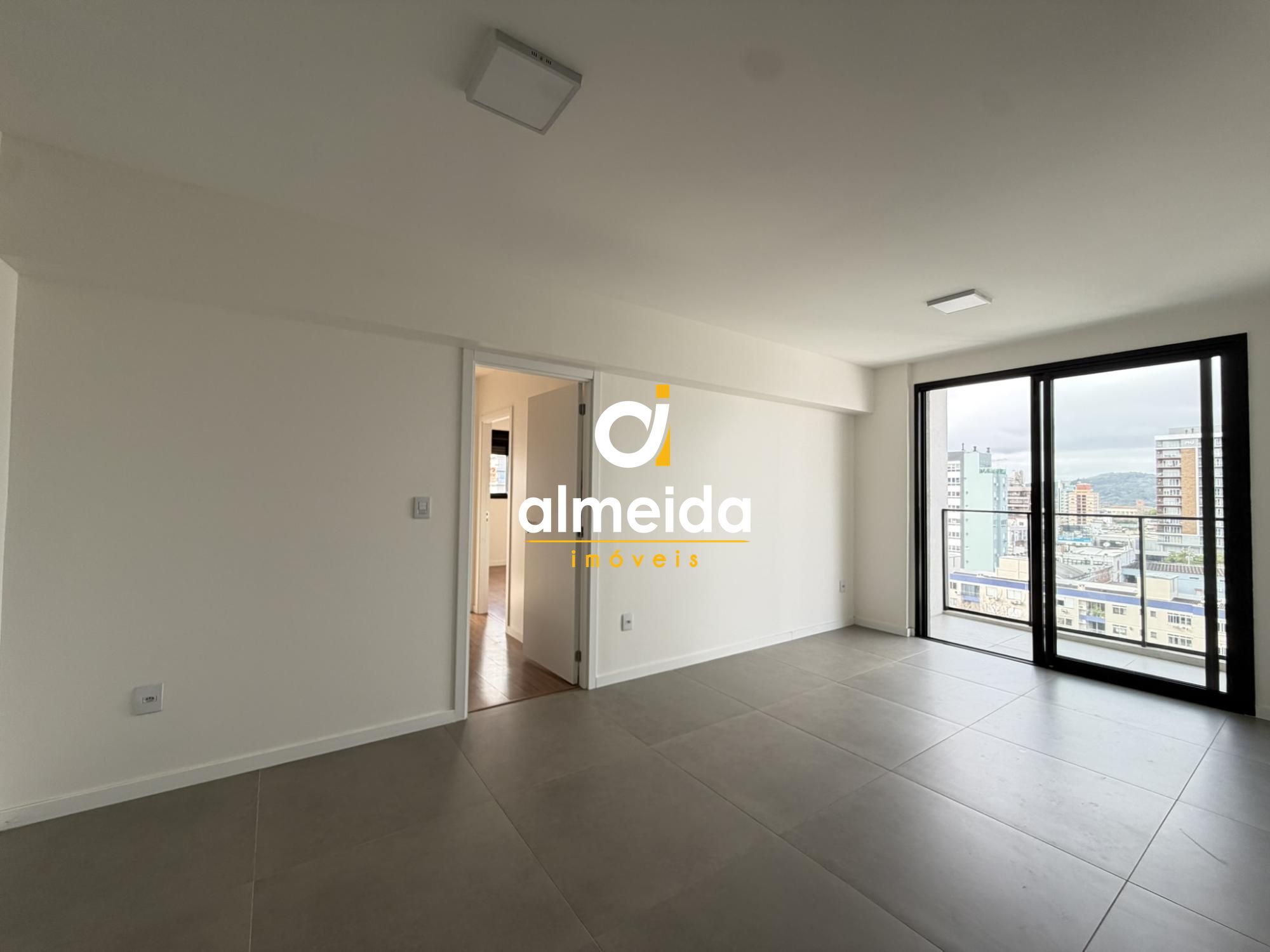 Apartamento 2 (1) dormitorios no livty em santa maria rs.