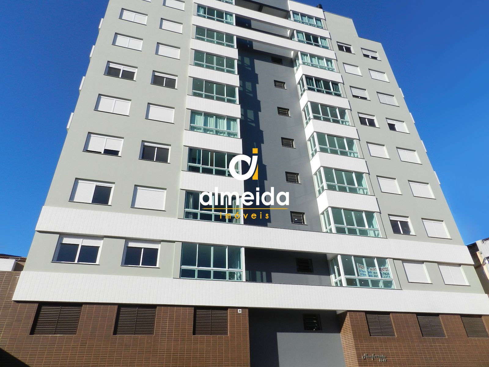 Apartamento, 3 quartos, 109 m² - Foto 1