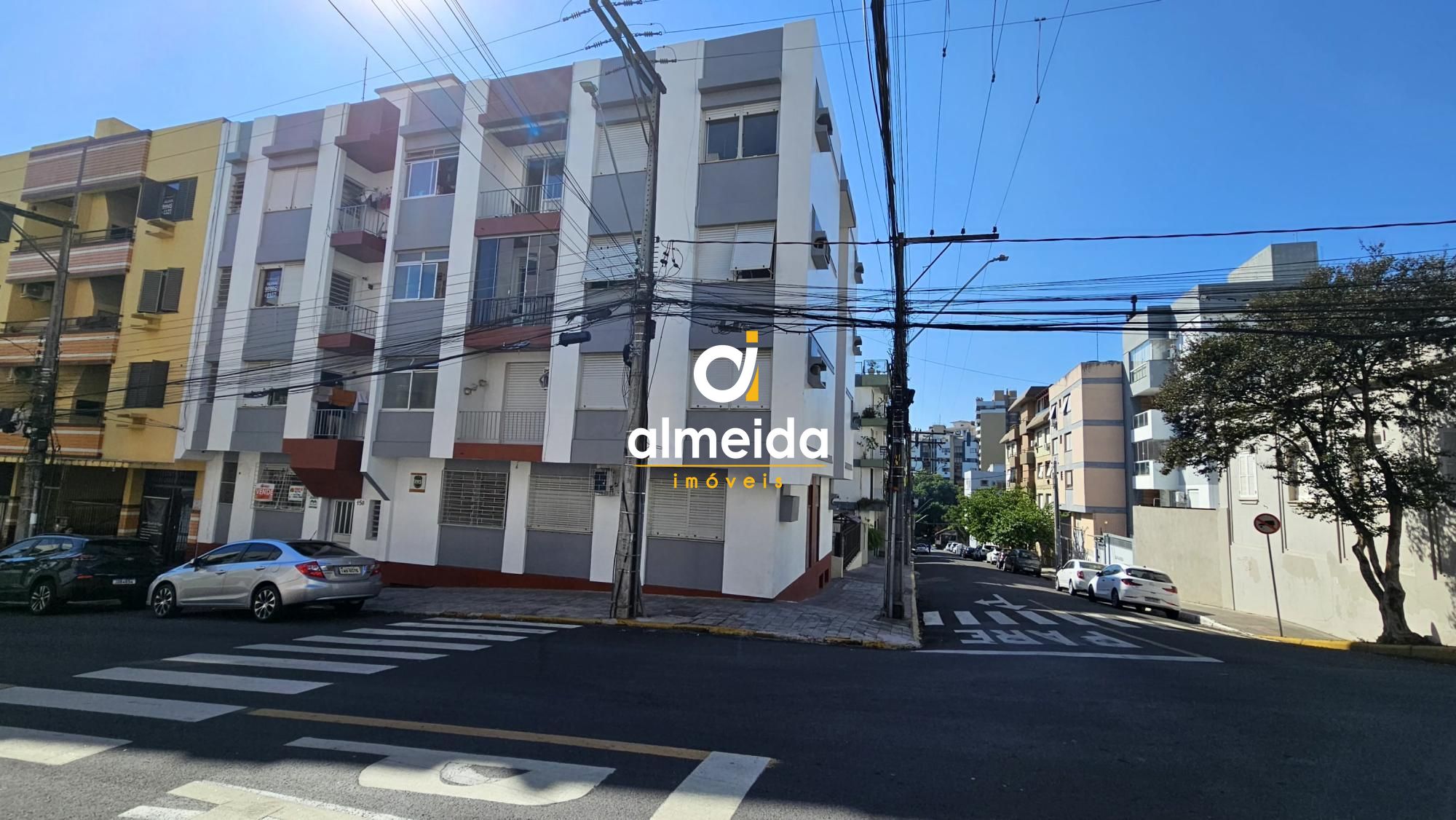 Apartamento à venda  no Centro - Santa Maria, RS. Imóveis