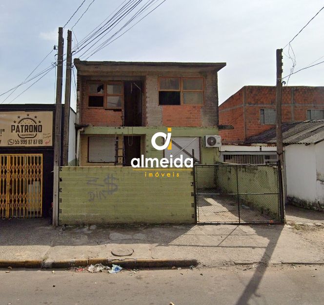 Casa 3 dormitórios à venda urlândia santa maria/rs
