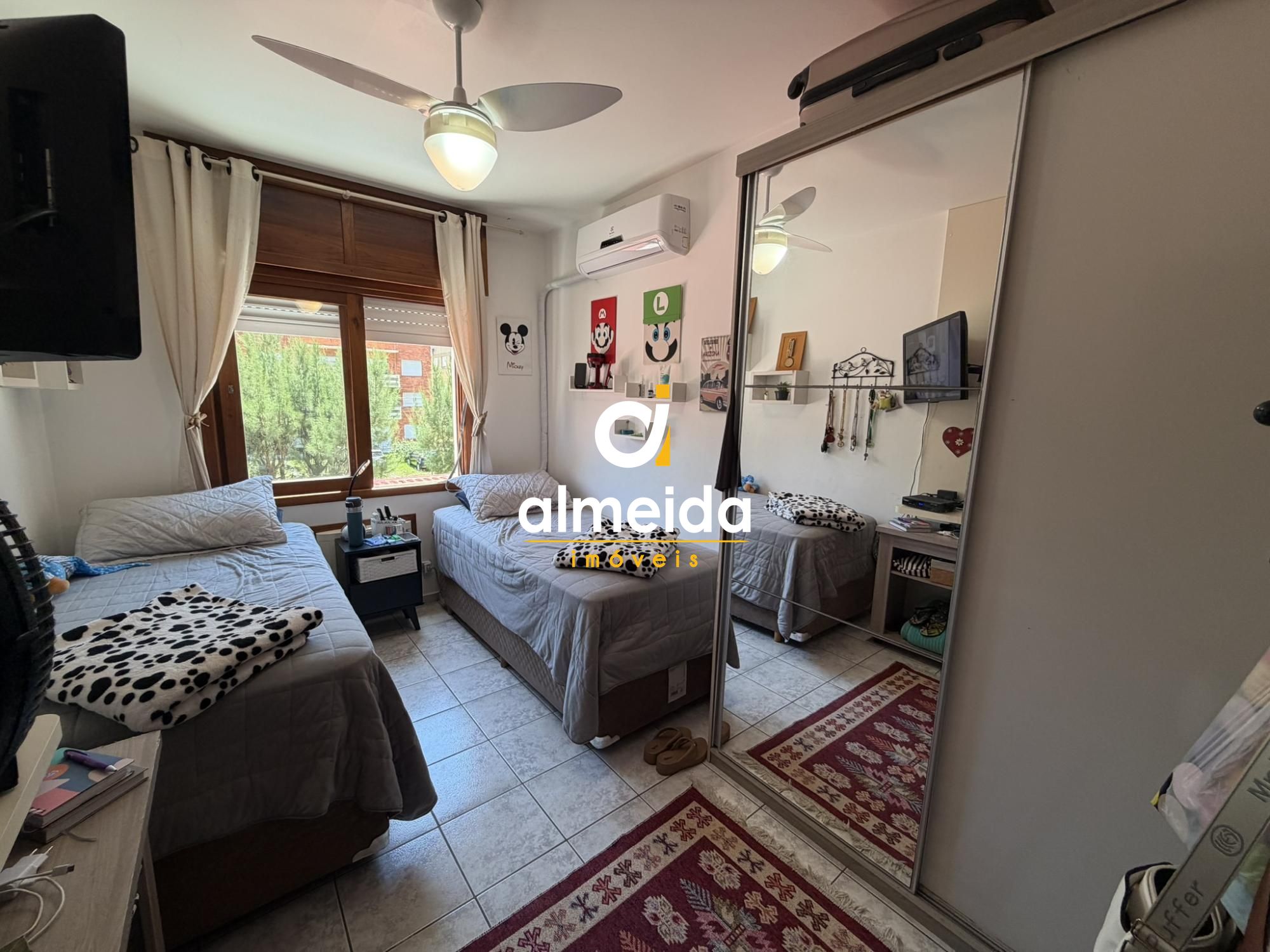 Apartamento totalmente mobiliado capao da canoa a poucos met - foto 11