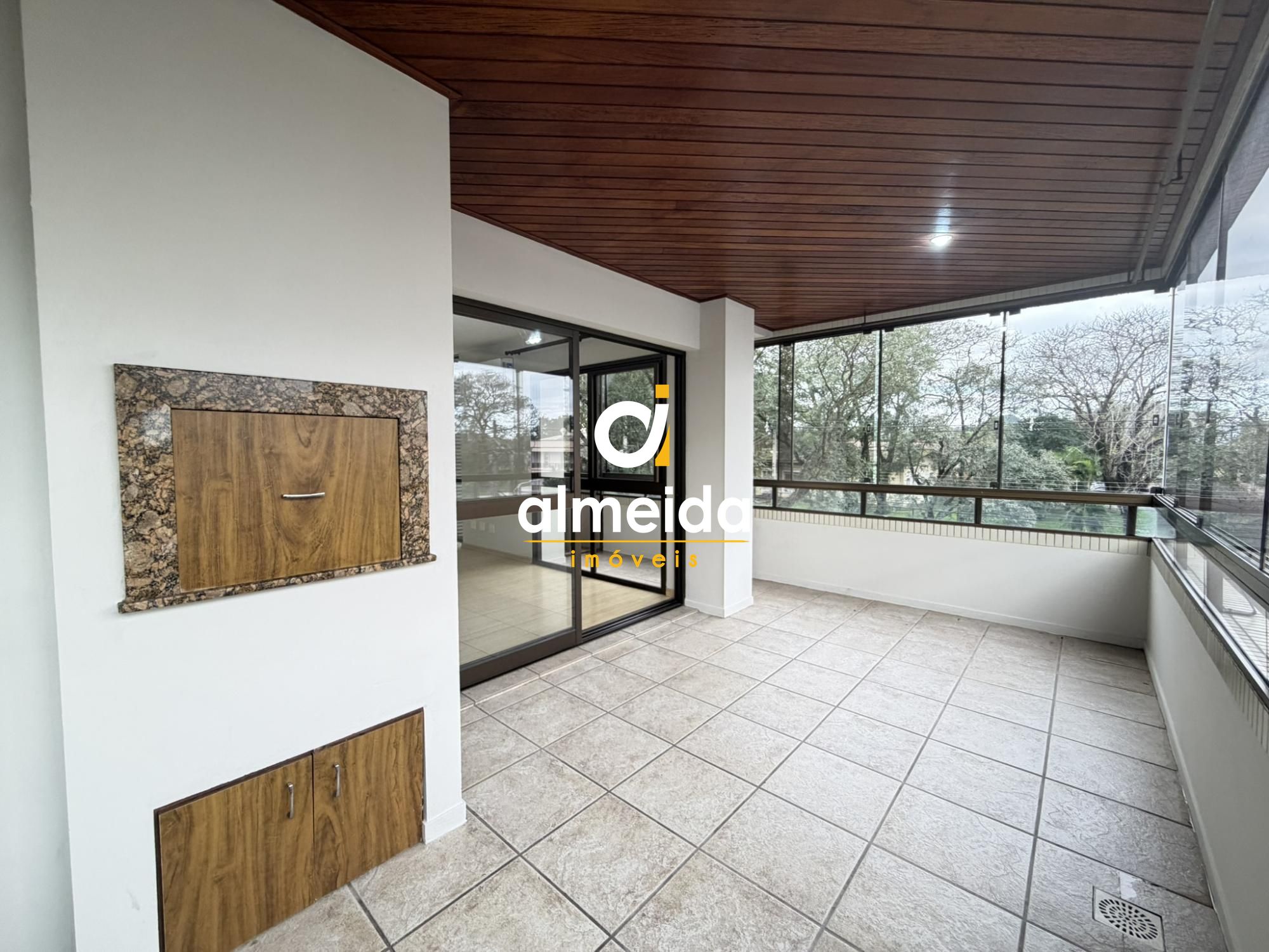 Apartamento 3 dormitorios em santa maria rs