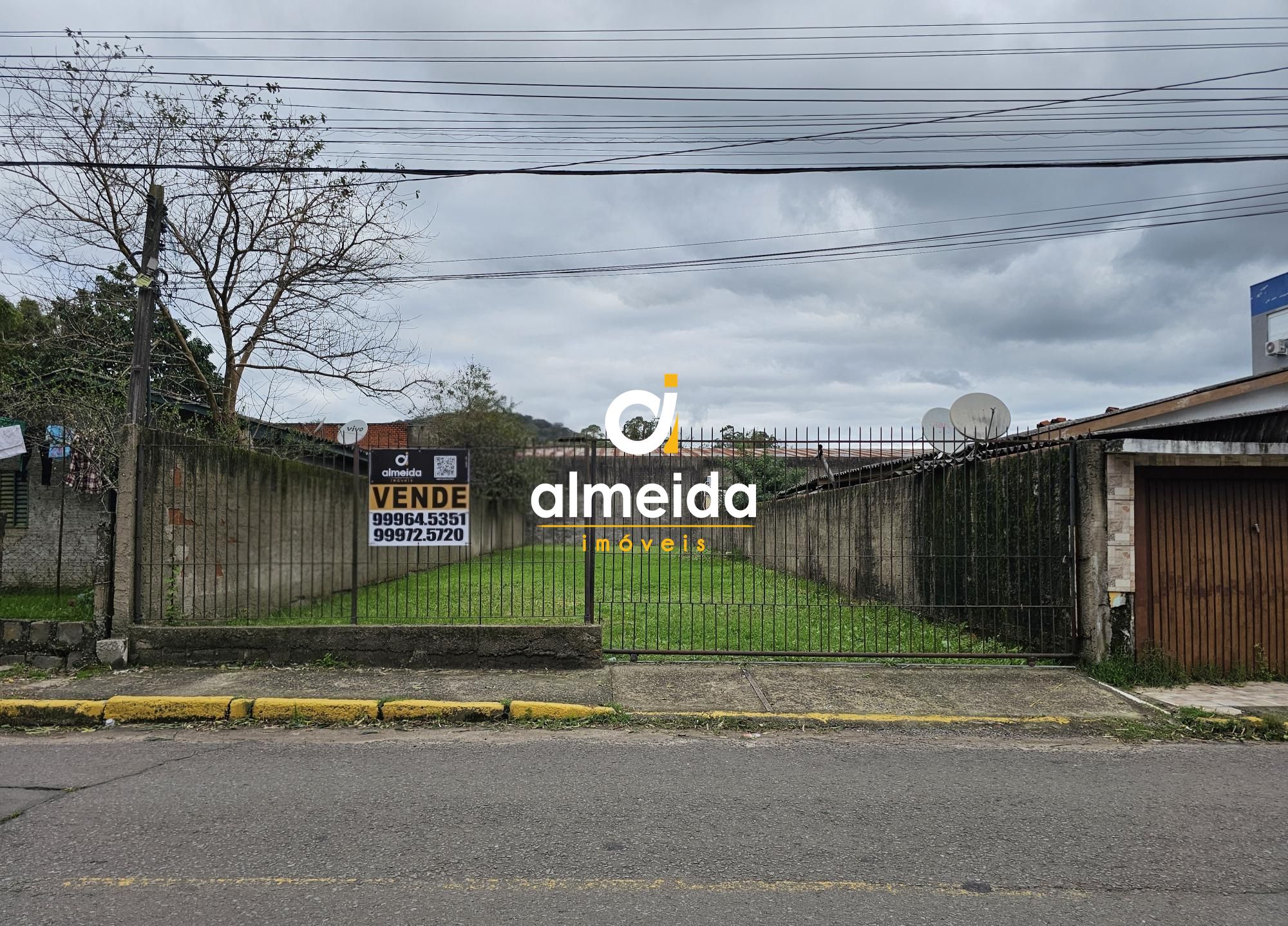 Terreno à venda nossa senhora medianeira santa maria/rs
