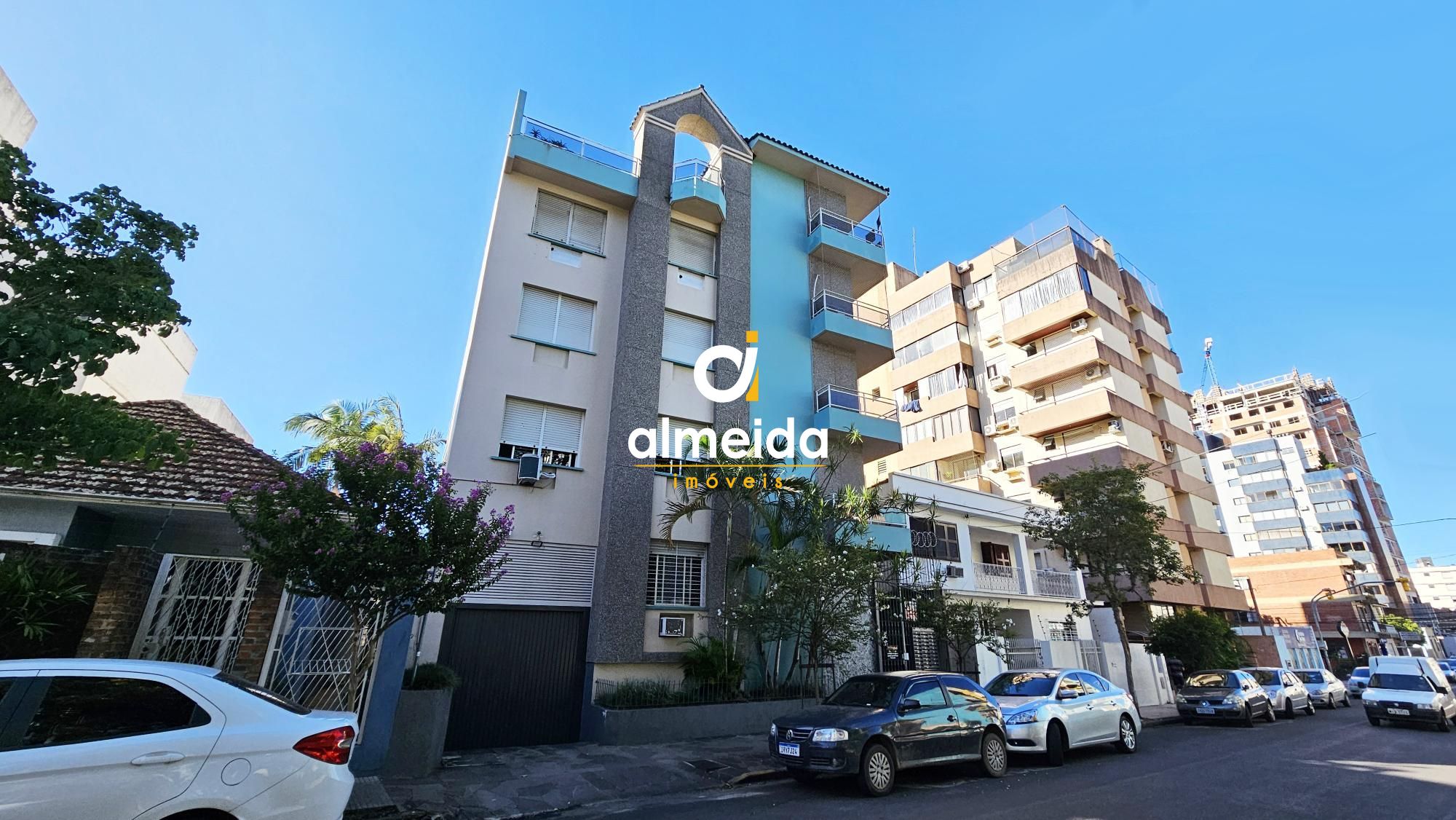 Apartamento  venda  no Nossa Senhora de Ftima - Santa Maria, RS. Imveis