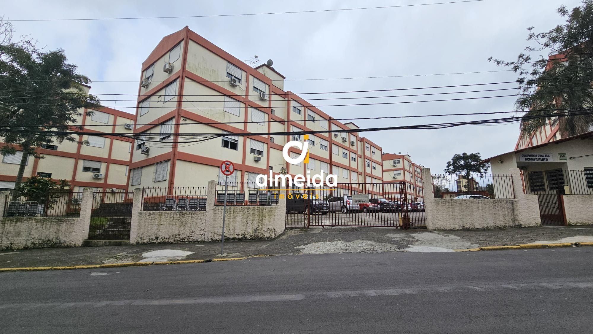 Apartamento  venda  no Nossa Senhora de Lourdes - Santa Maria, RS. Imveis