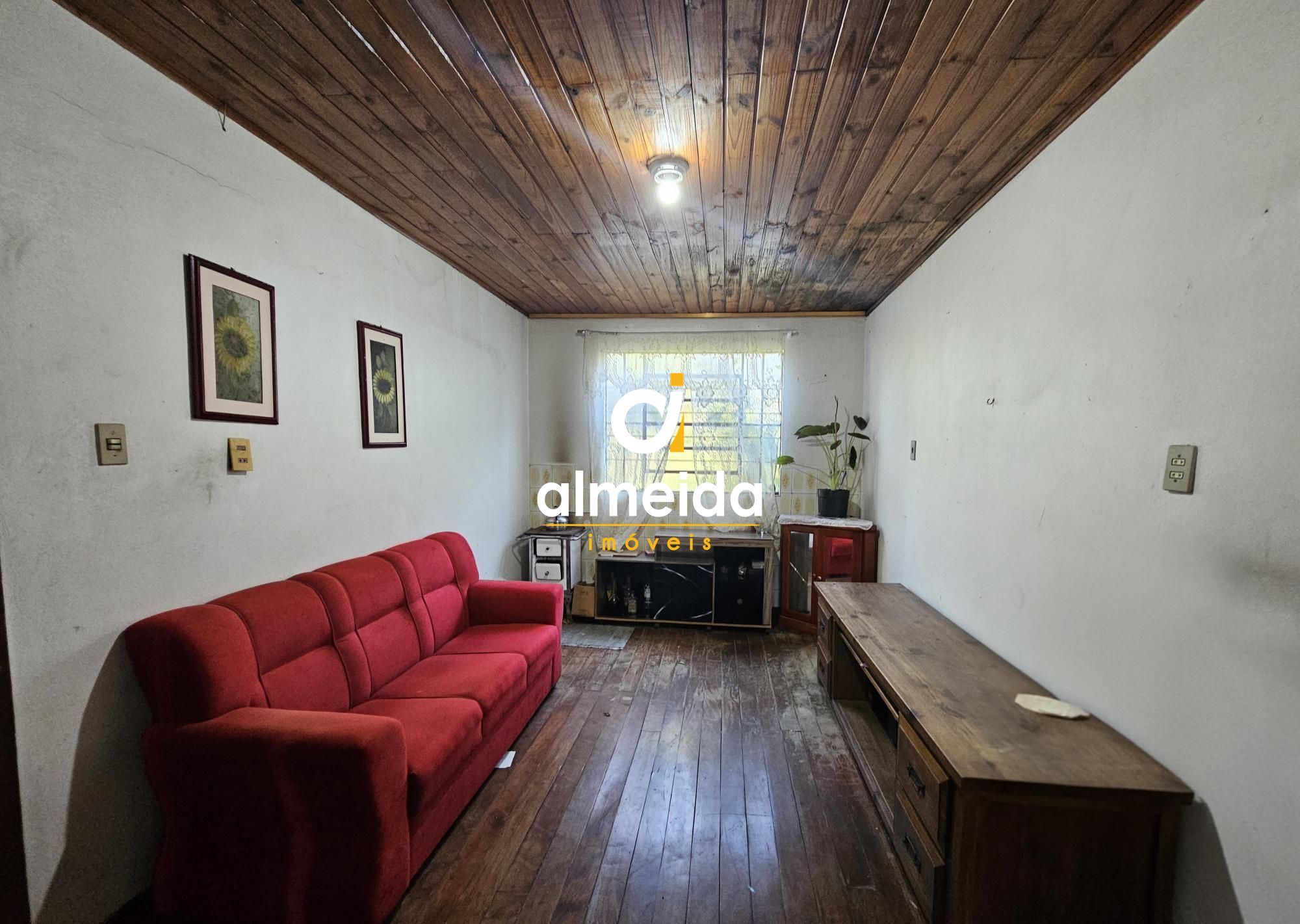 Casa 2 dormitórios