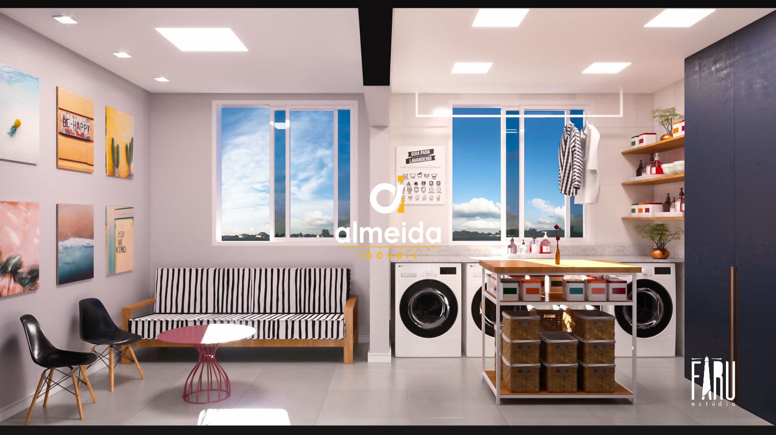 Apartamento, 2 quartos, 60 m² - Foto 19
