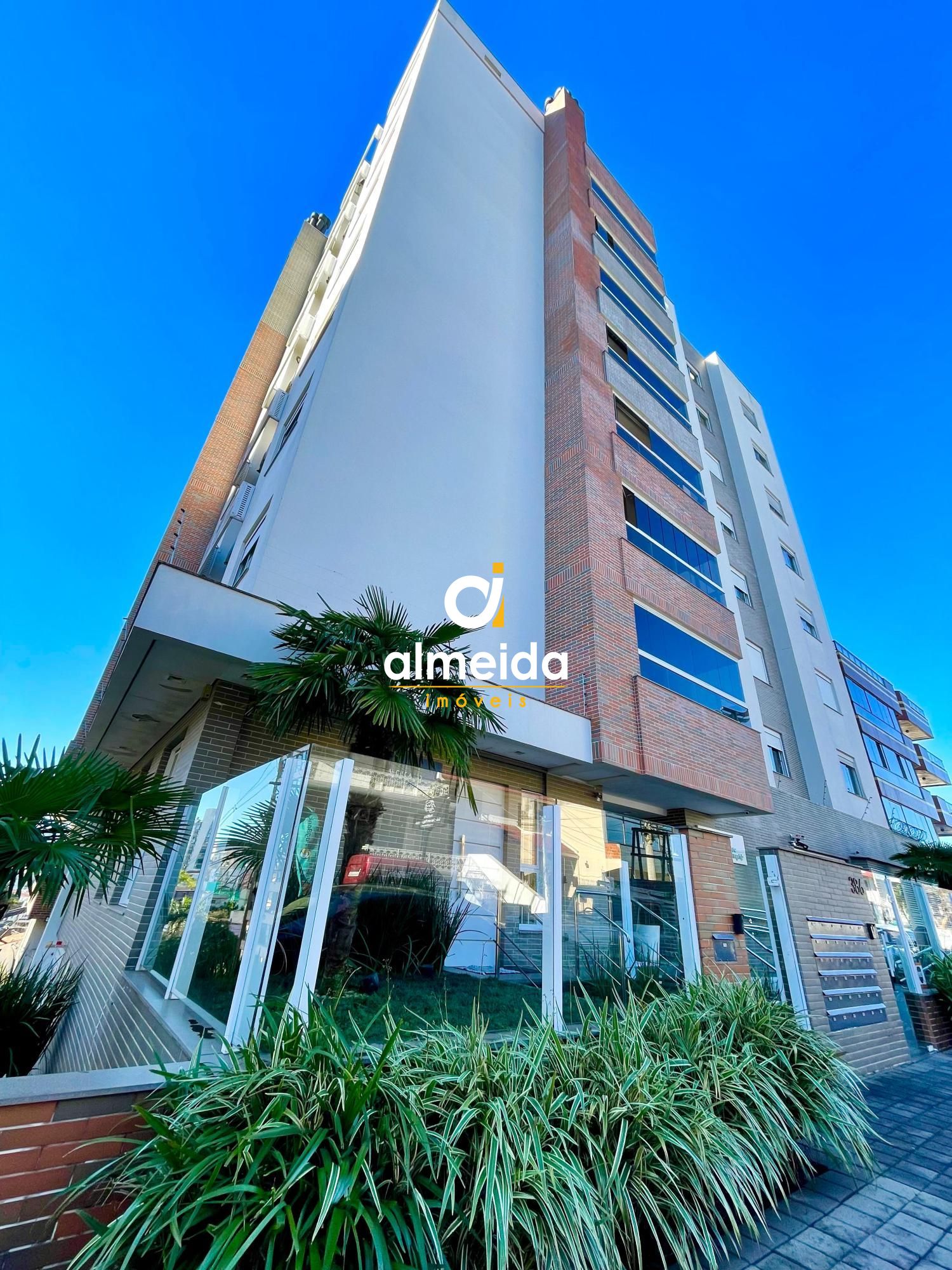 Apartamento à venda  no Nossa Senhora de Lourdes - Santa Maria, RS. Imóveis