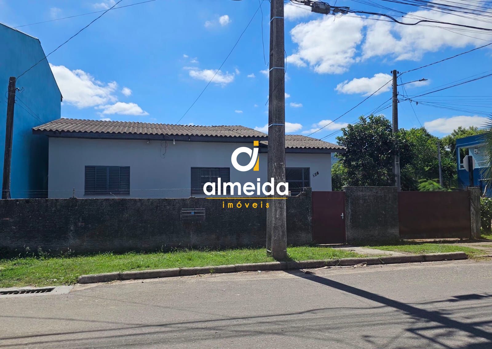Casa 3 dormitórios à venda divina providência santa maria/rs