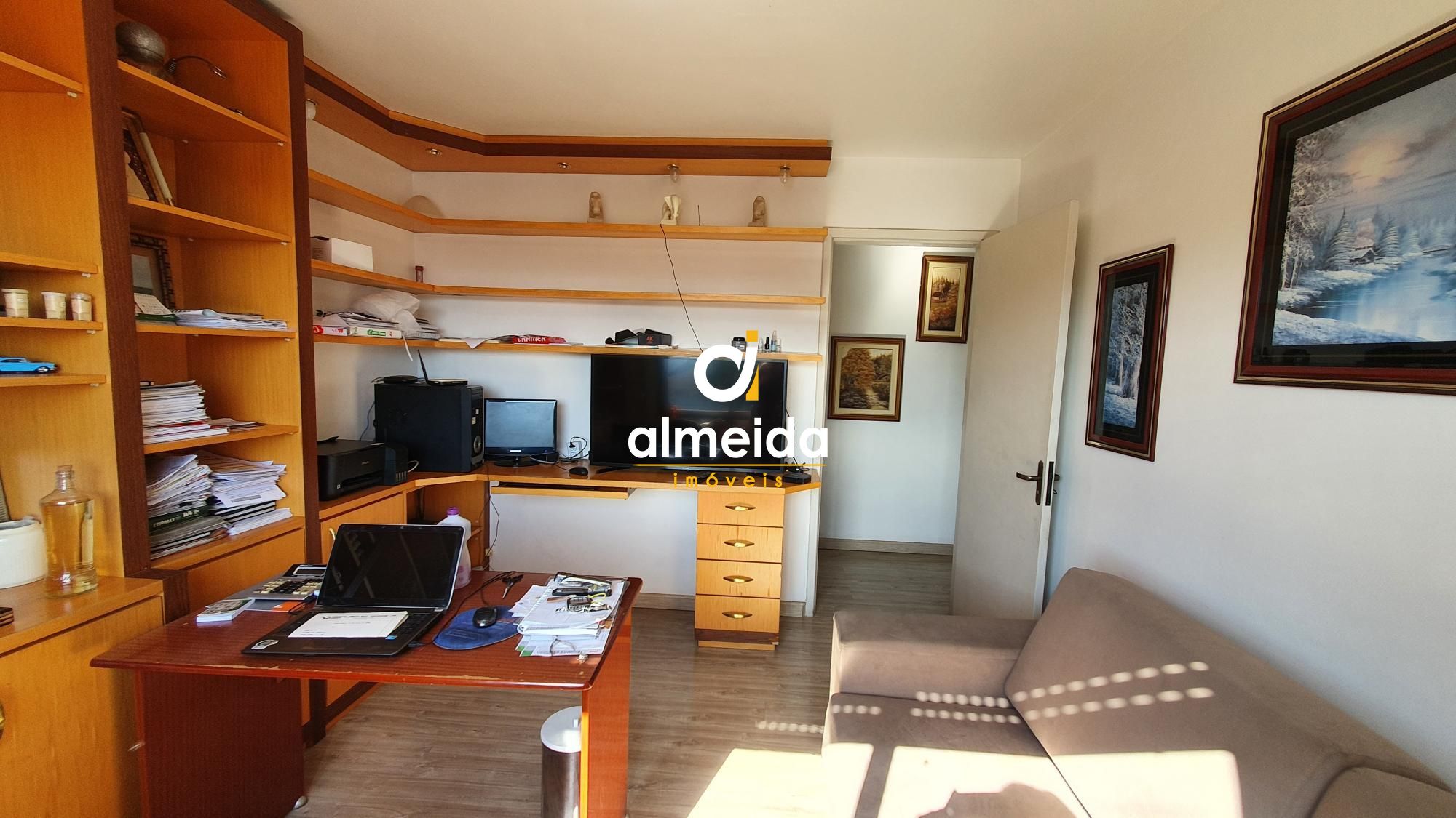 Apartamento à venda com 4 quartos, 120m² - Foto 16