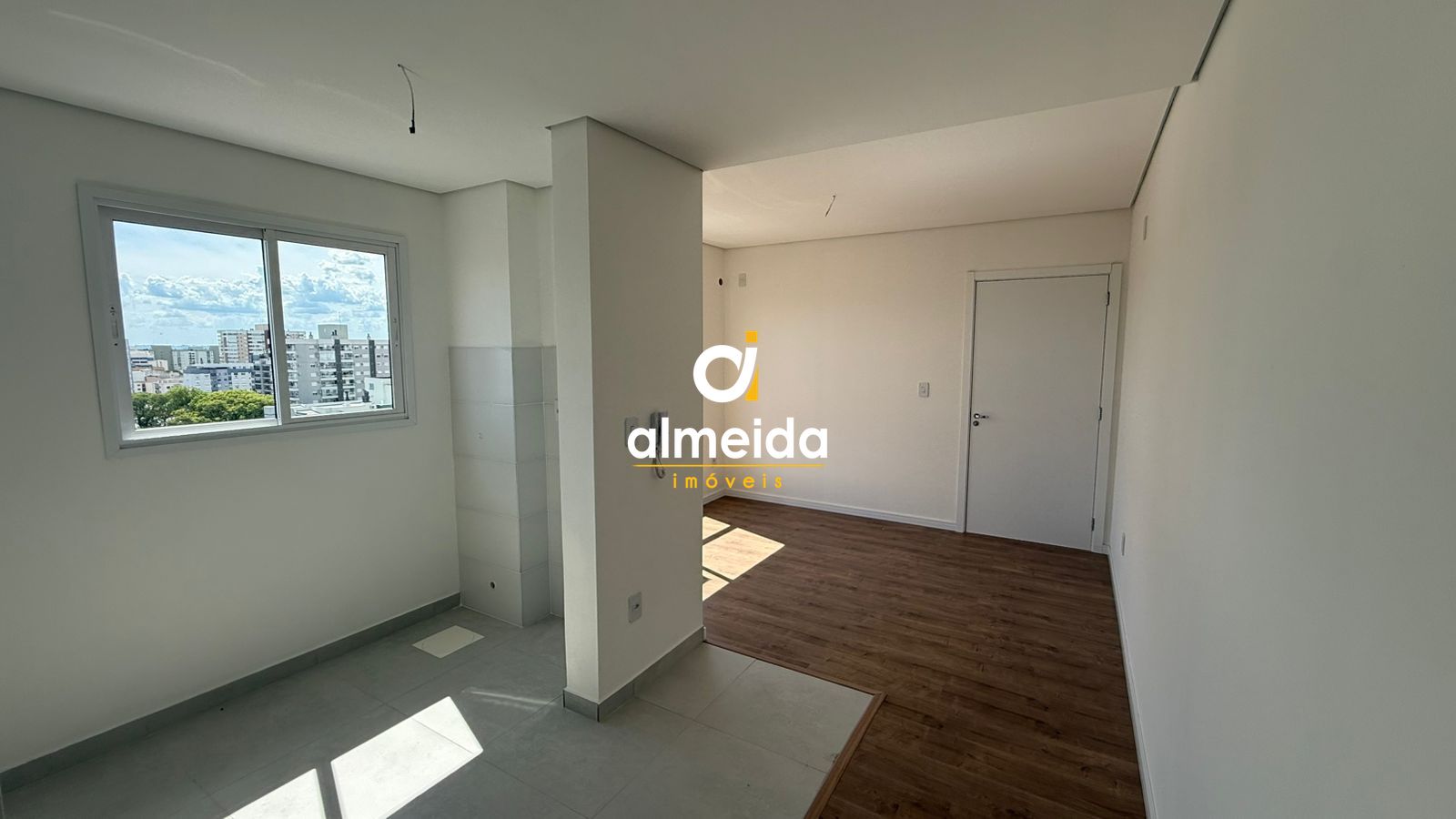 Apartamento 1 dormitórios à venda bonfim santa maria/rs