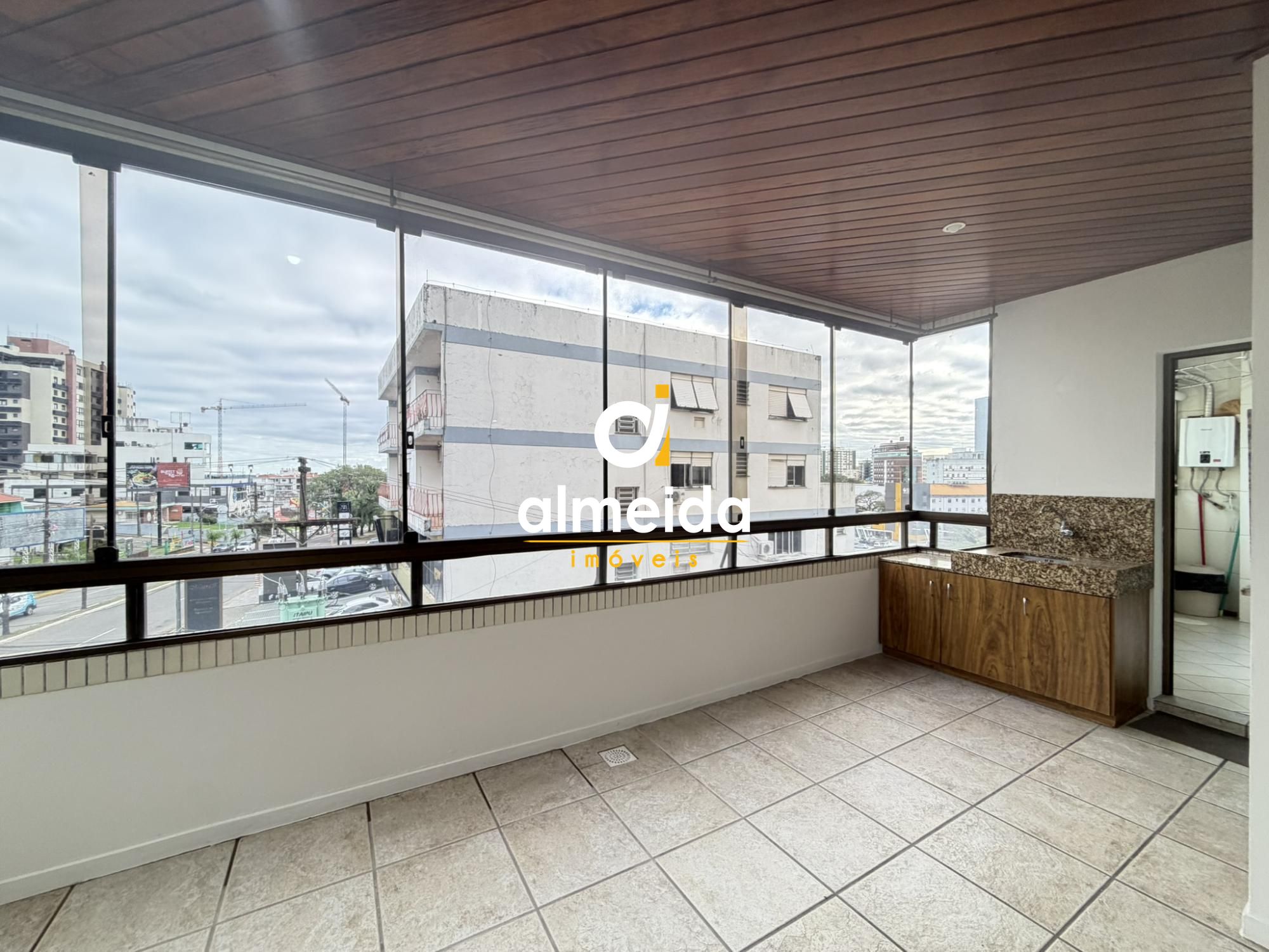 Apartamento 3 dormitorios em santa maria rs