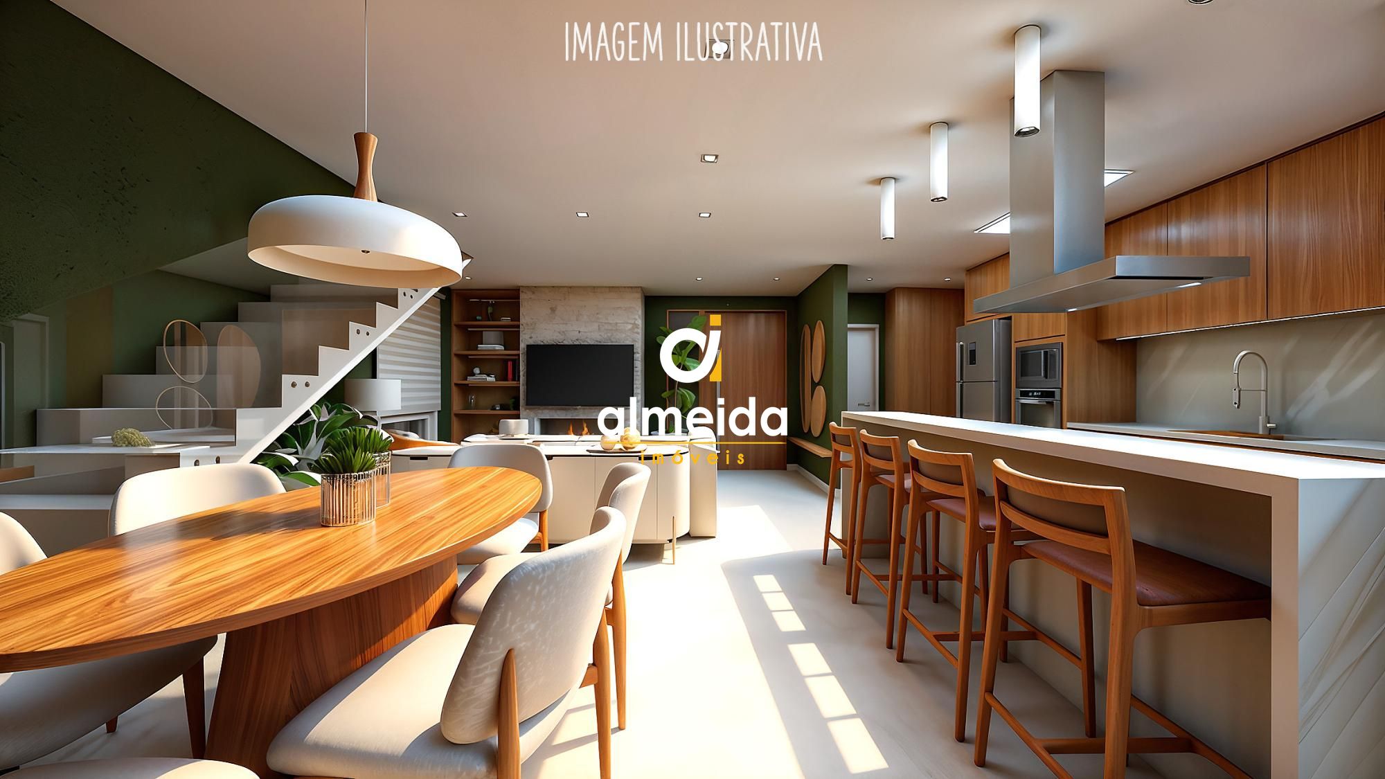 Casa no condomínio fechado casa viva