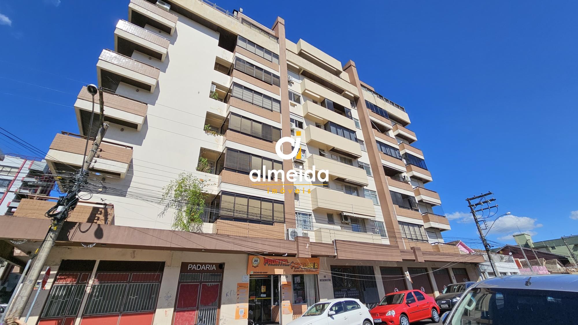 Cobertura à venda com 4 quartos, 212m² - Foto 1