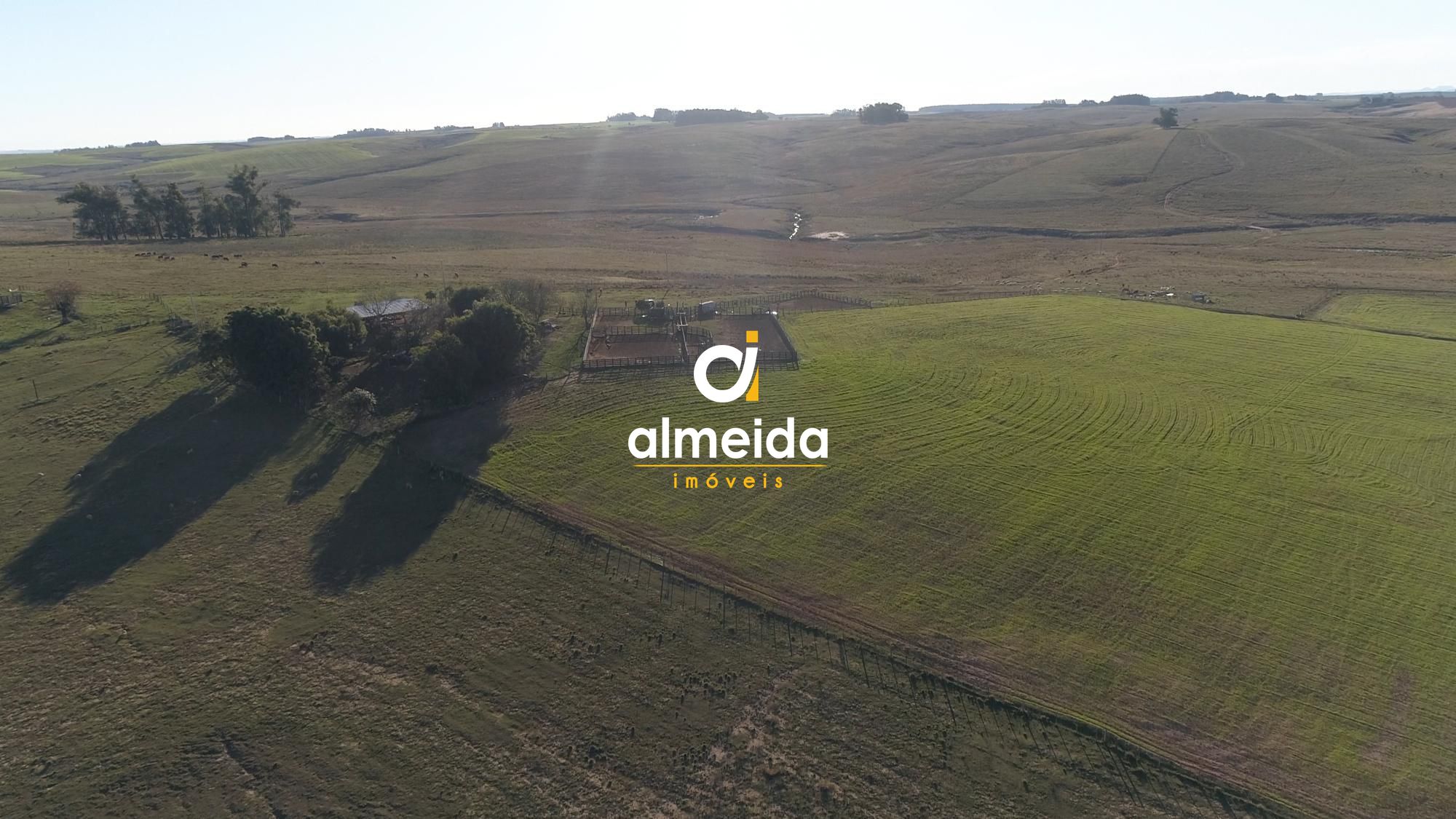 Campo à venda zona rural rosário do sul/rs