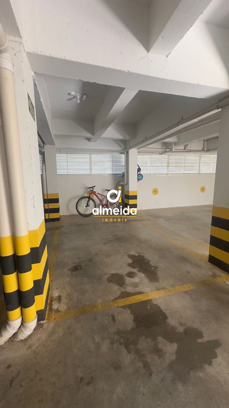 Apartamento de 1 quarto no bairro camobi