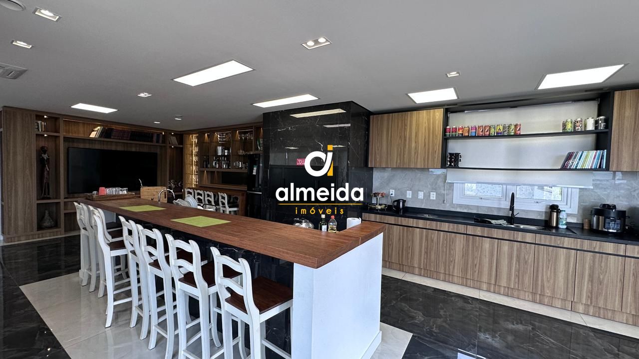 Apartamento alto padrão