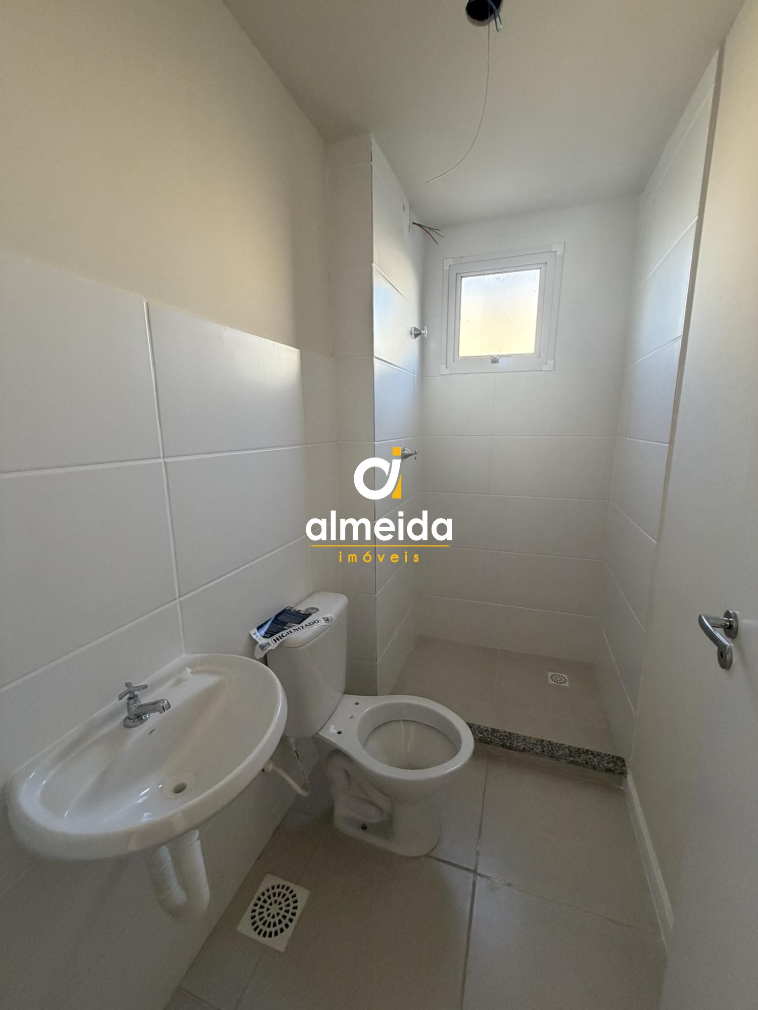 Apartamento novo, 2 dormitorios