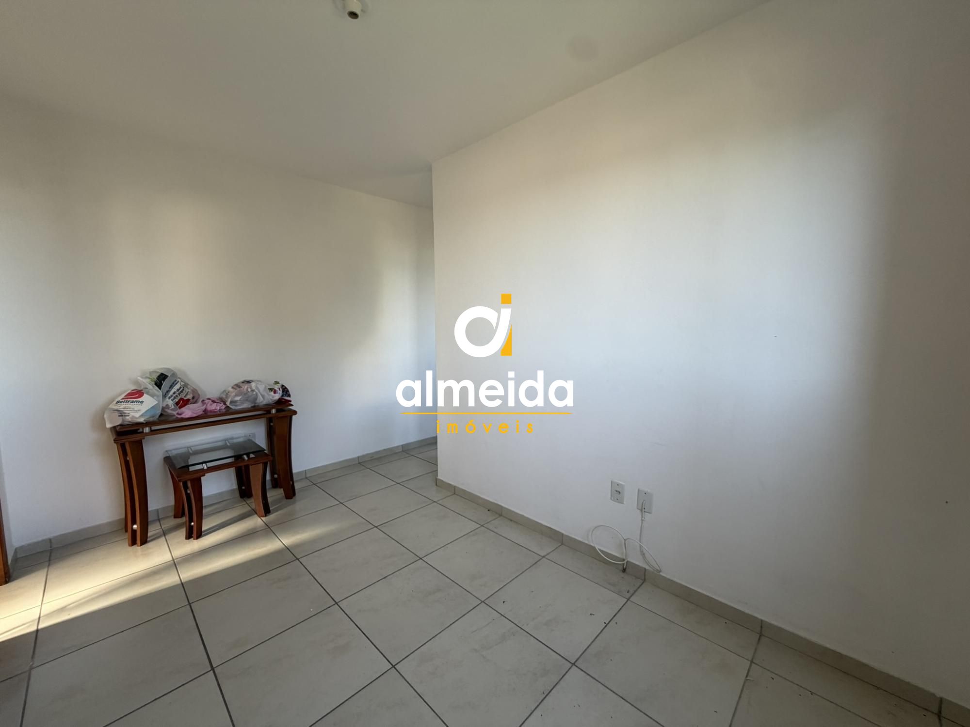 Apartamento 1 quarto proximo a ufn.