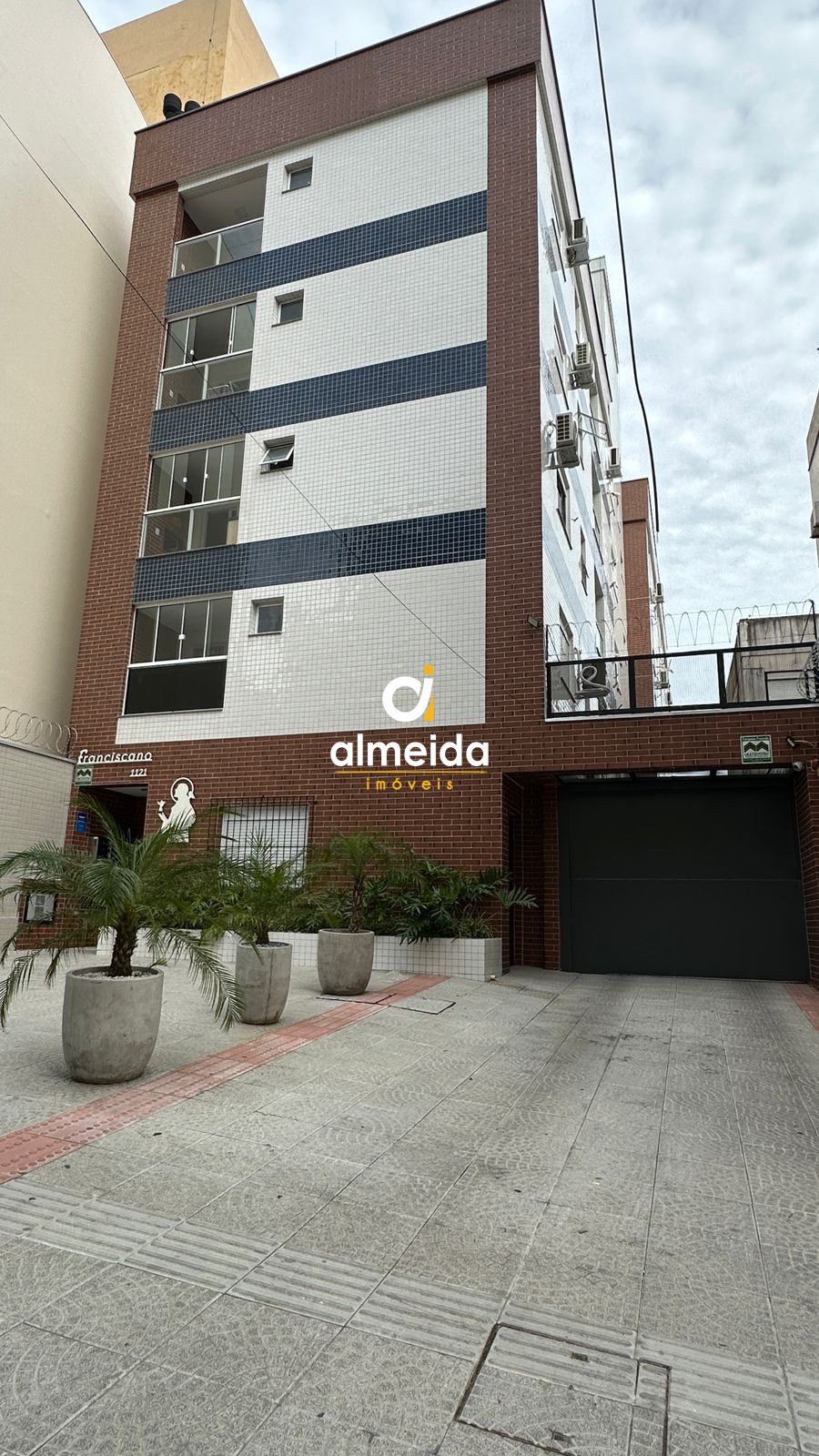Apartamento à venda  no Nossa Senhora do Rosário - Santa Maria, RS. Imóveis