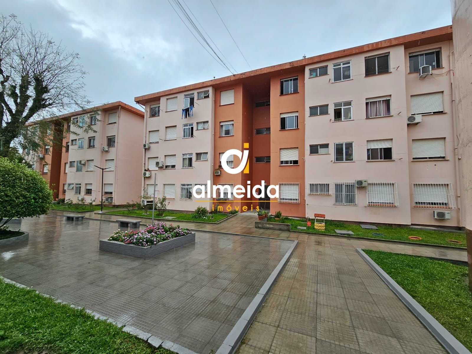 Apartamento  venda  no Nonoai - Santa Maria, RS. Imveis