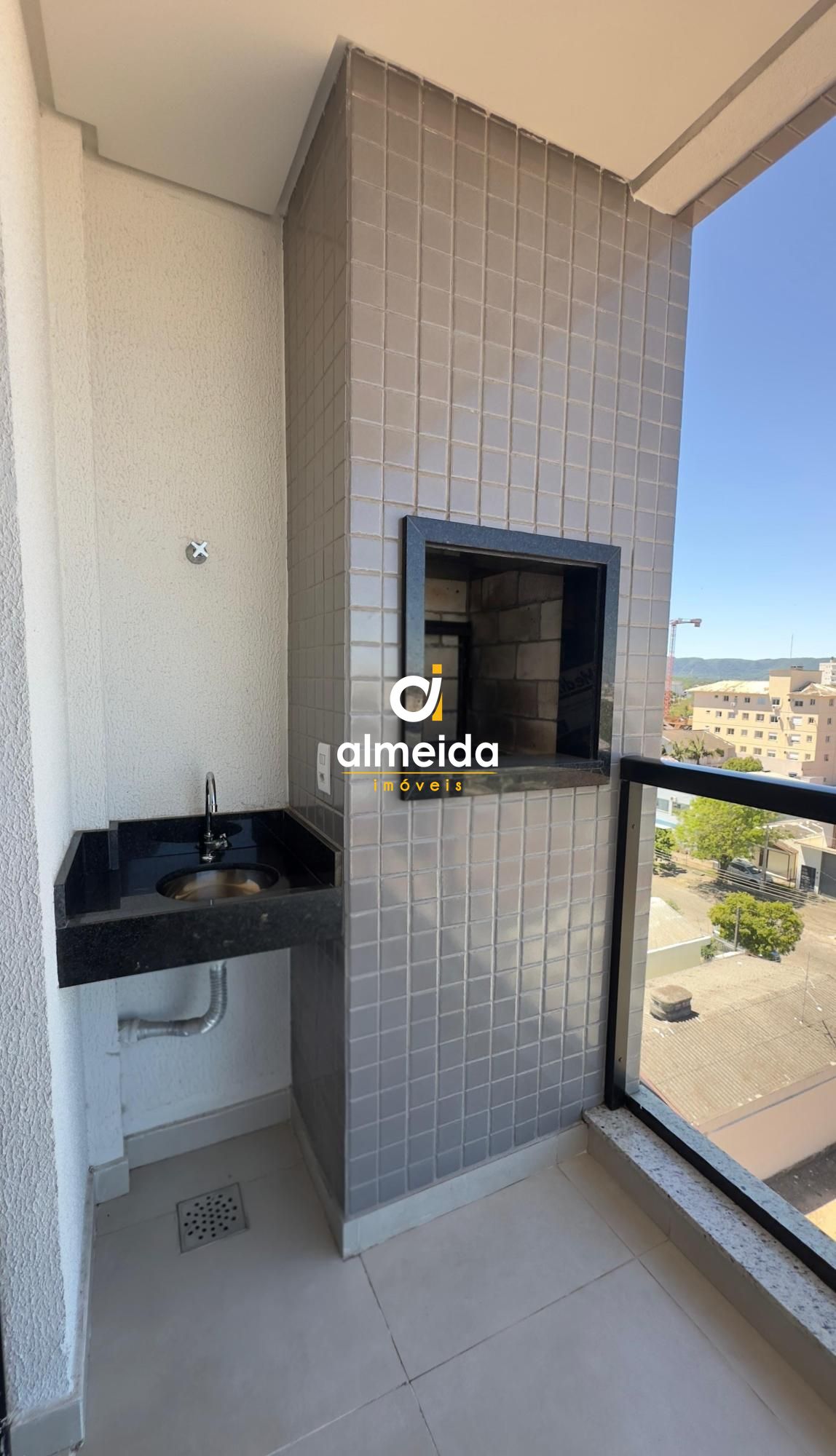 Apartamento mobiliado ótima localização em camobi próximo uf