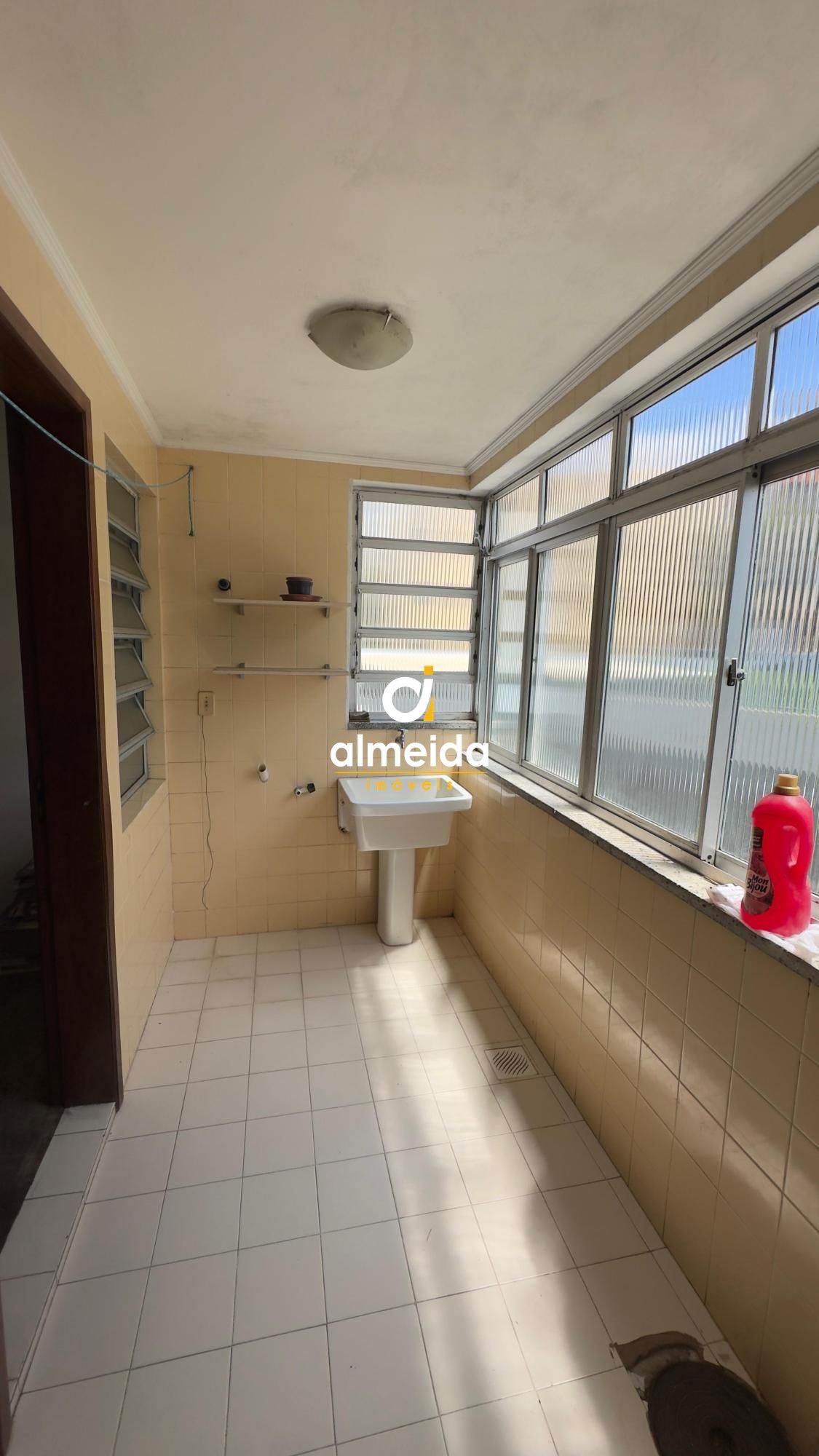 Apartamento amplo 3 dormitórios no bairro nossa senhora de l
