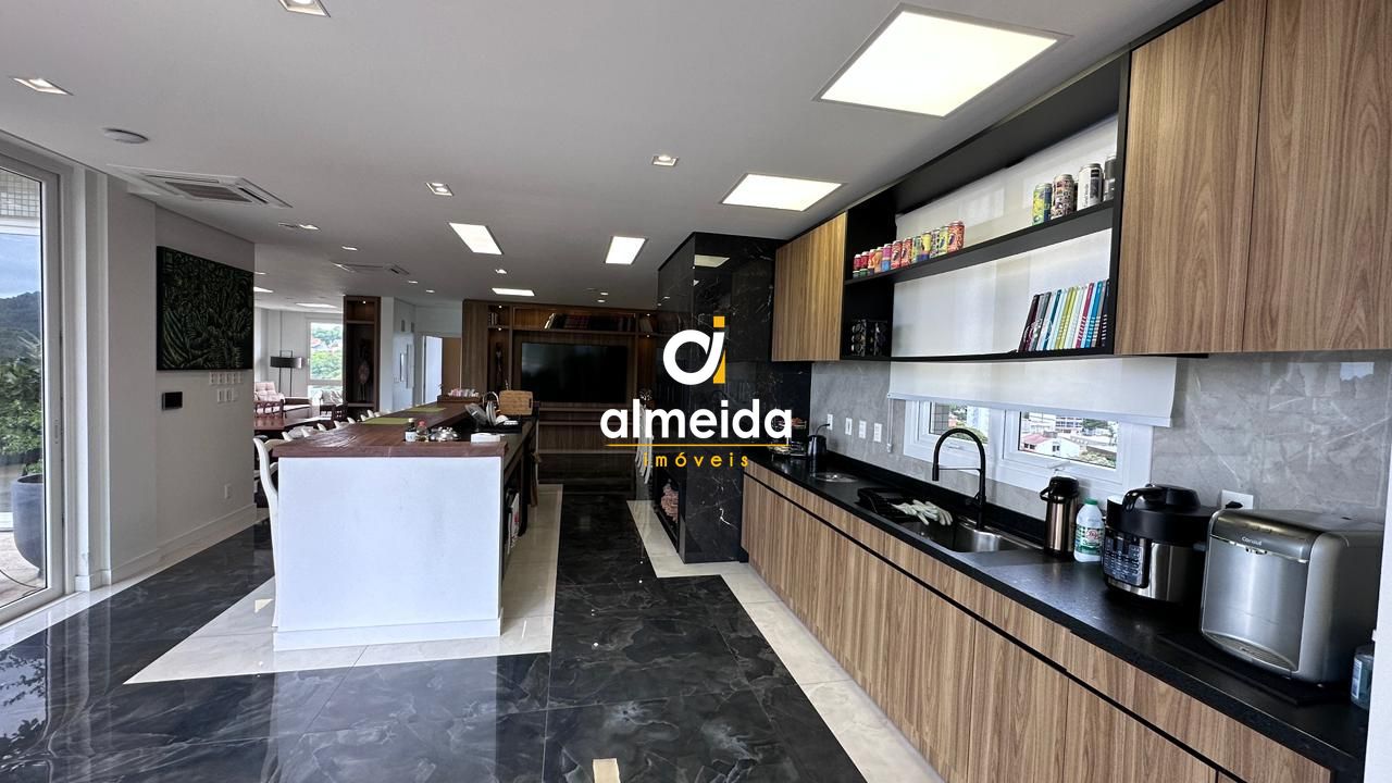 Apartamento alto padrão