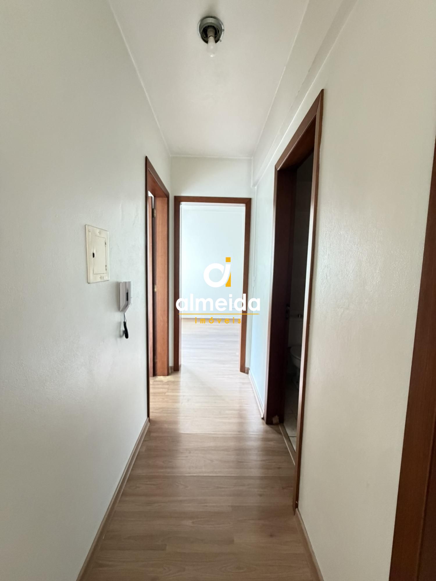 Apartamento 2 dormitorios no centro de santa maria rs.
