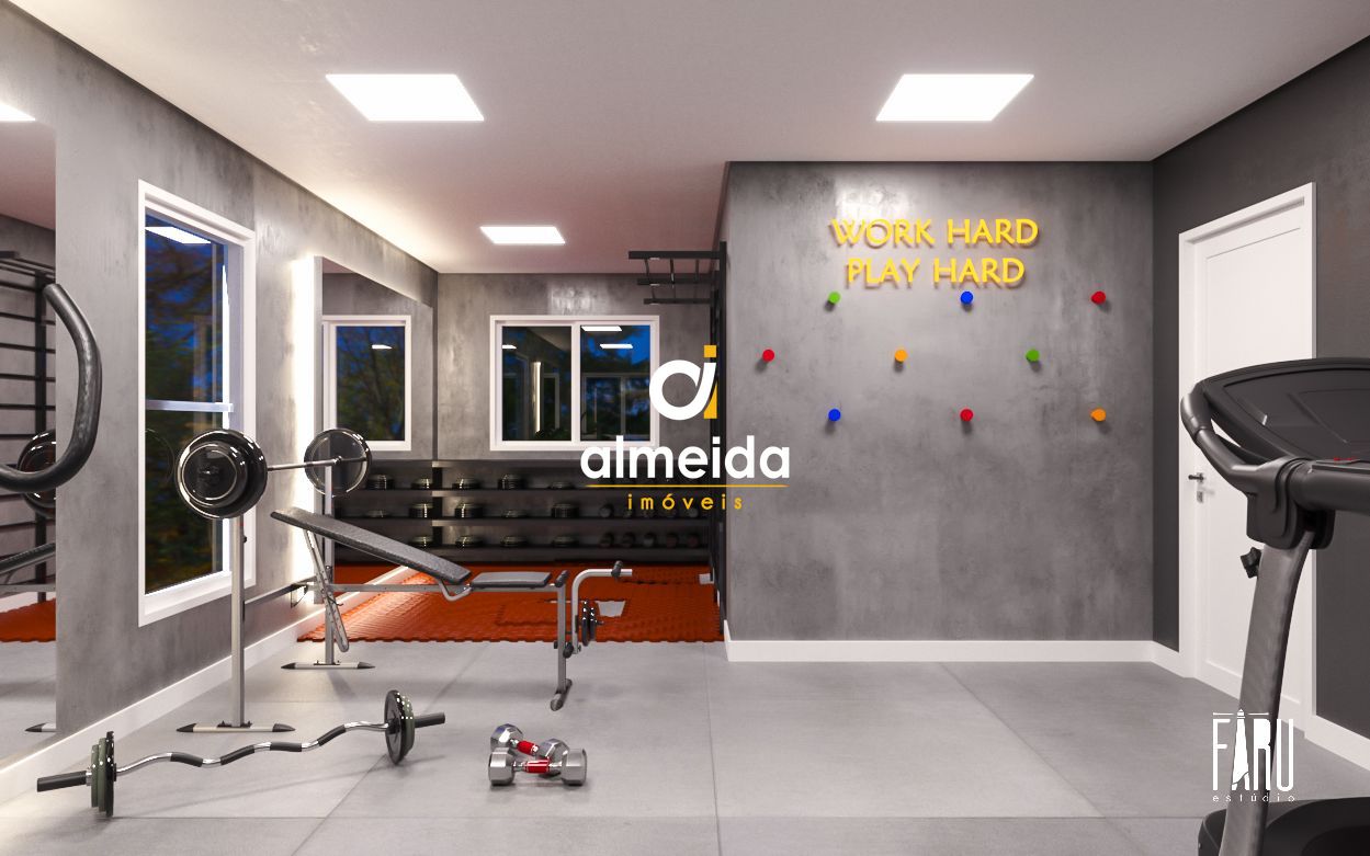 Apartamento, 1 quarto, 37 m² - Foto 11