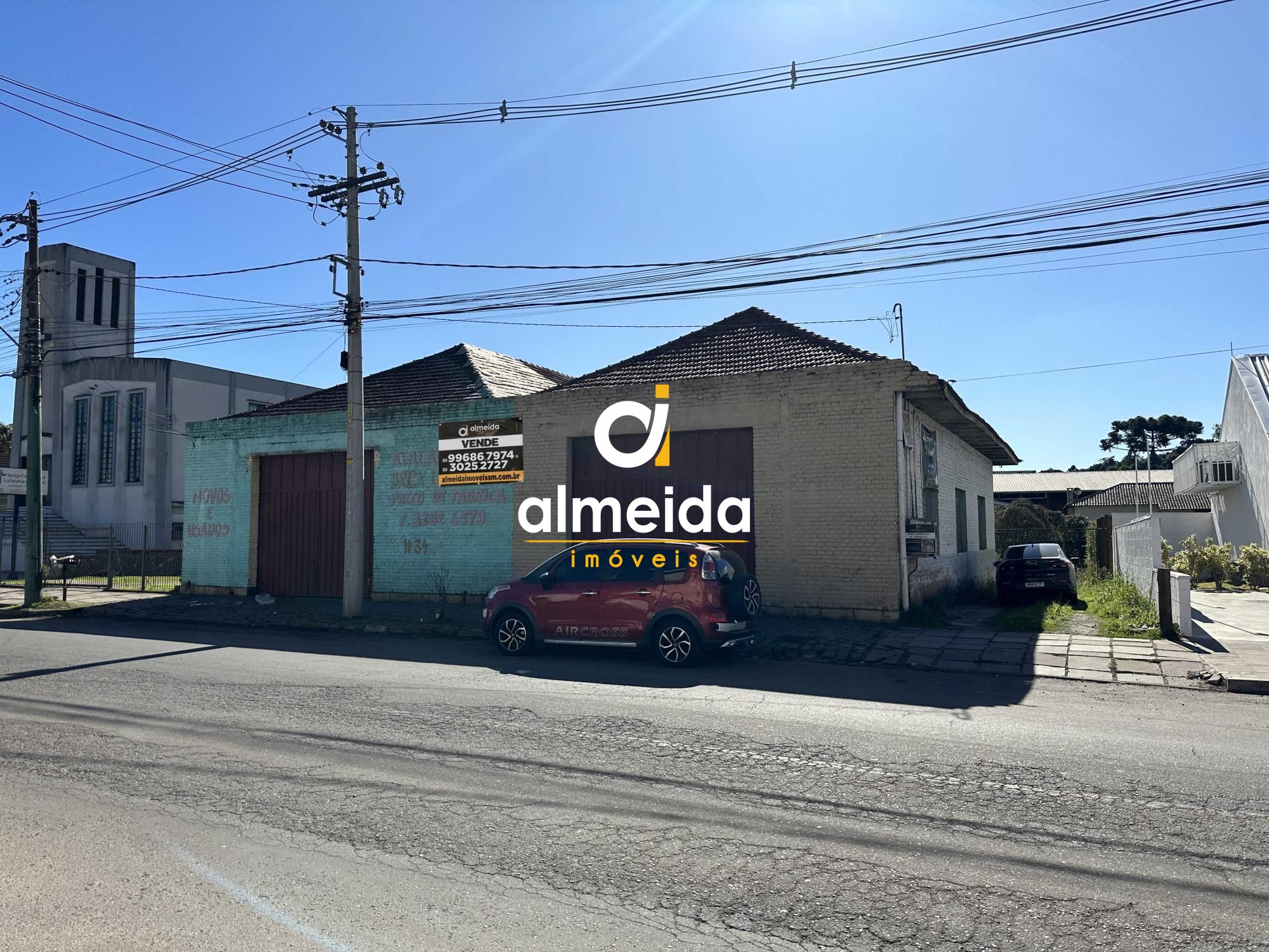 Terreno/Lote à venda  no Vila Luiza - Canela, RS. Imóveis