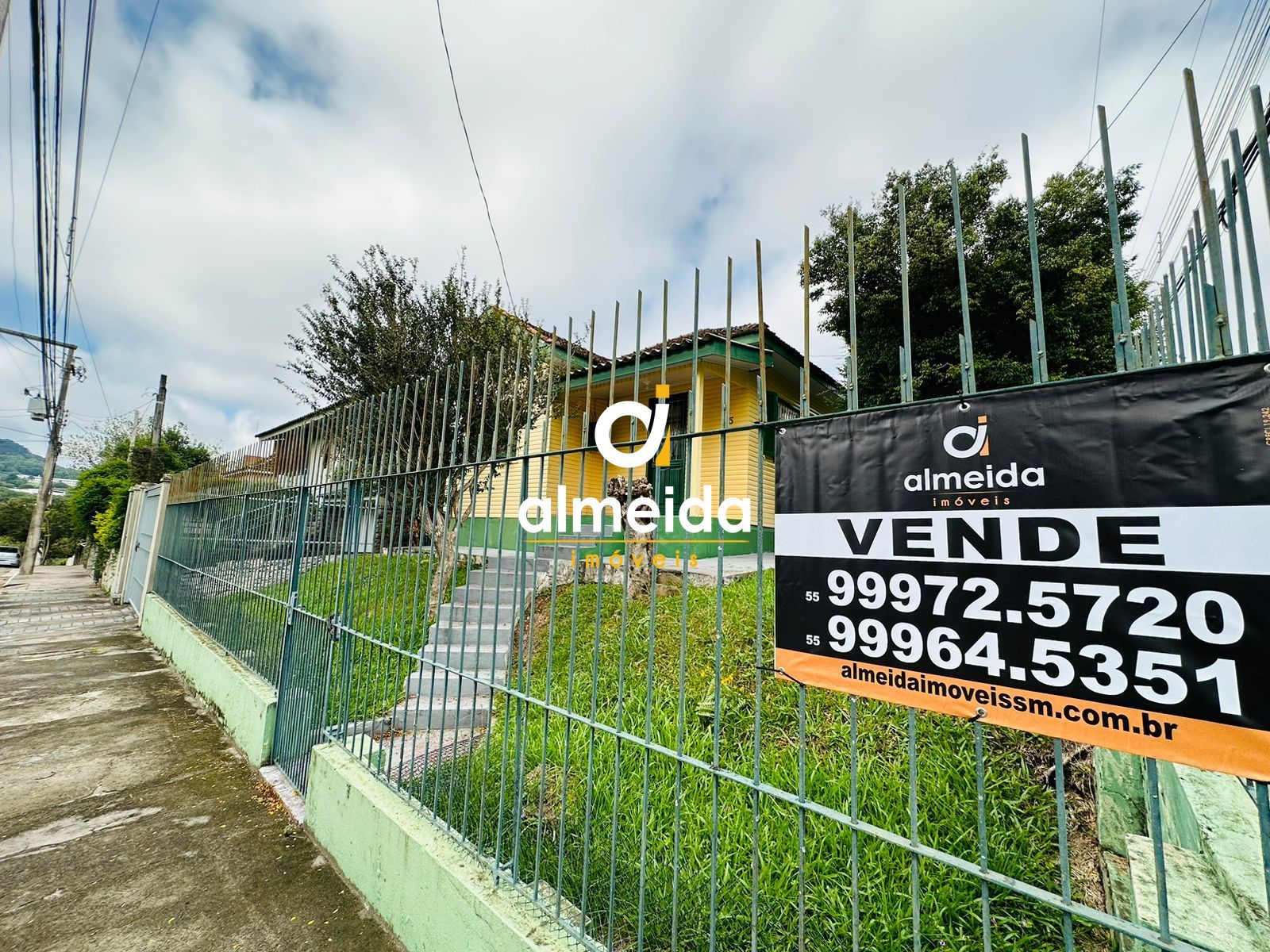 Terreno/Lote  venda  no Nossa Senhora das Dores - Santa Maria, RS. Imveis