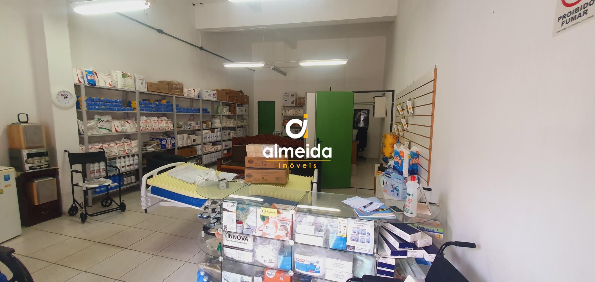 Sala comercial  venda  no Centro - Santa Maria, RS. Imveis