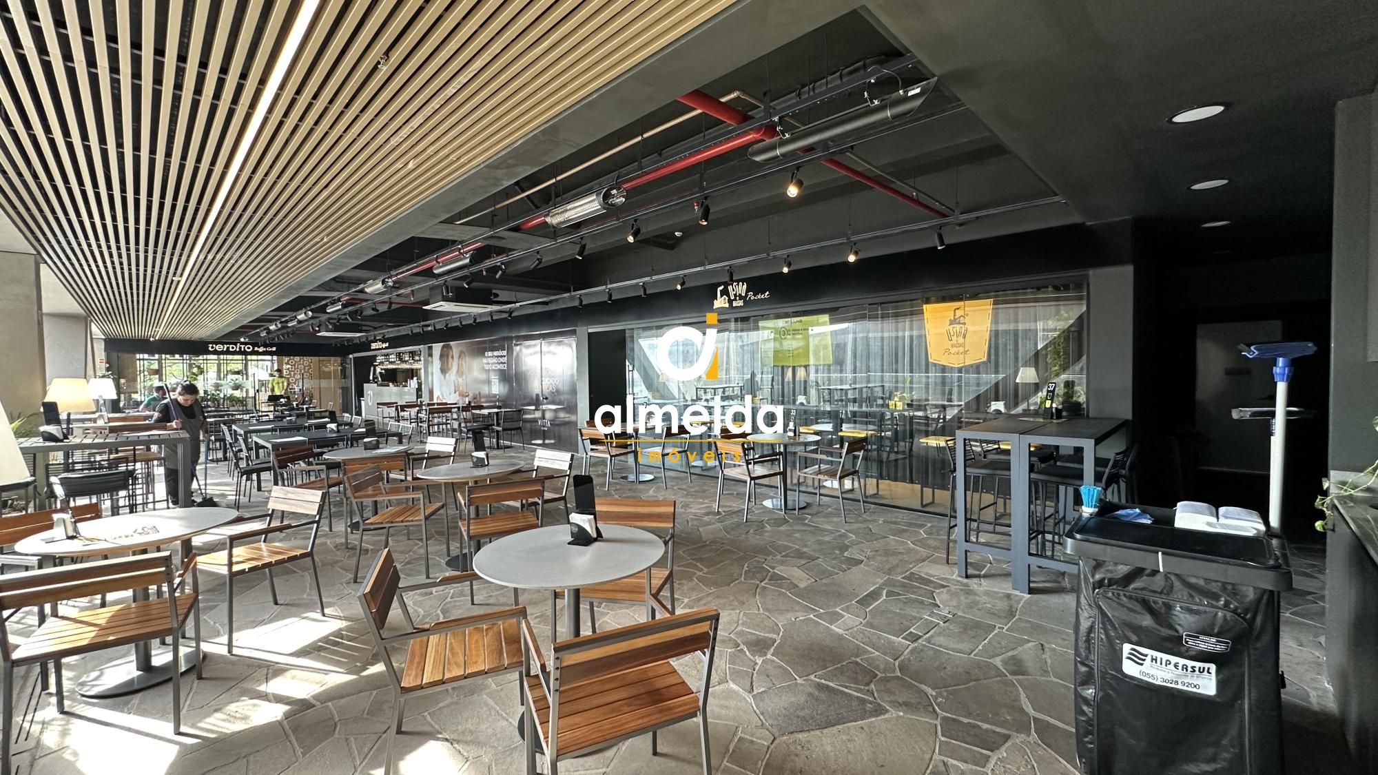 Sala-Conjunto, 42 m² - Foto 17