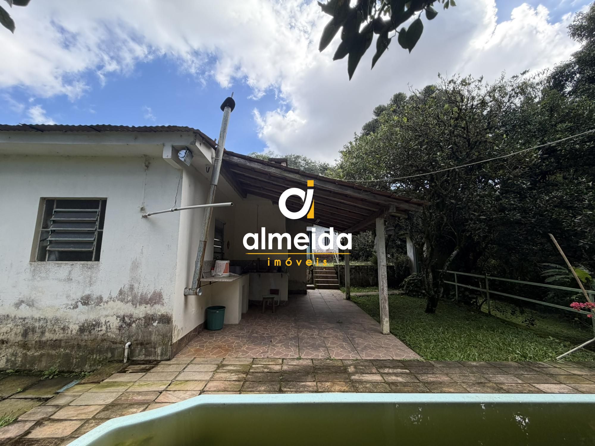 Excelente chacara com 2500m2 no parque serrano em itaara.