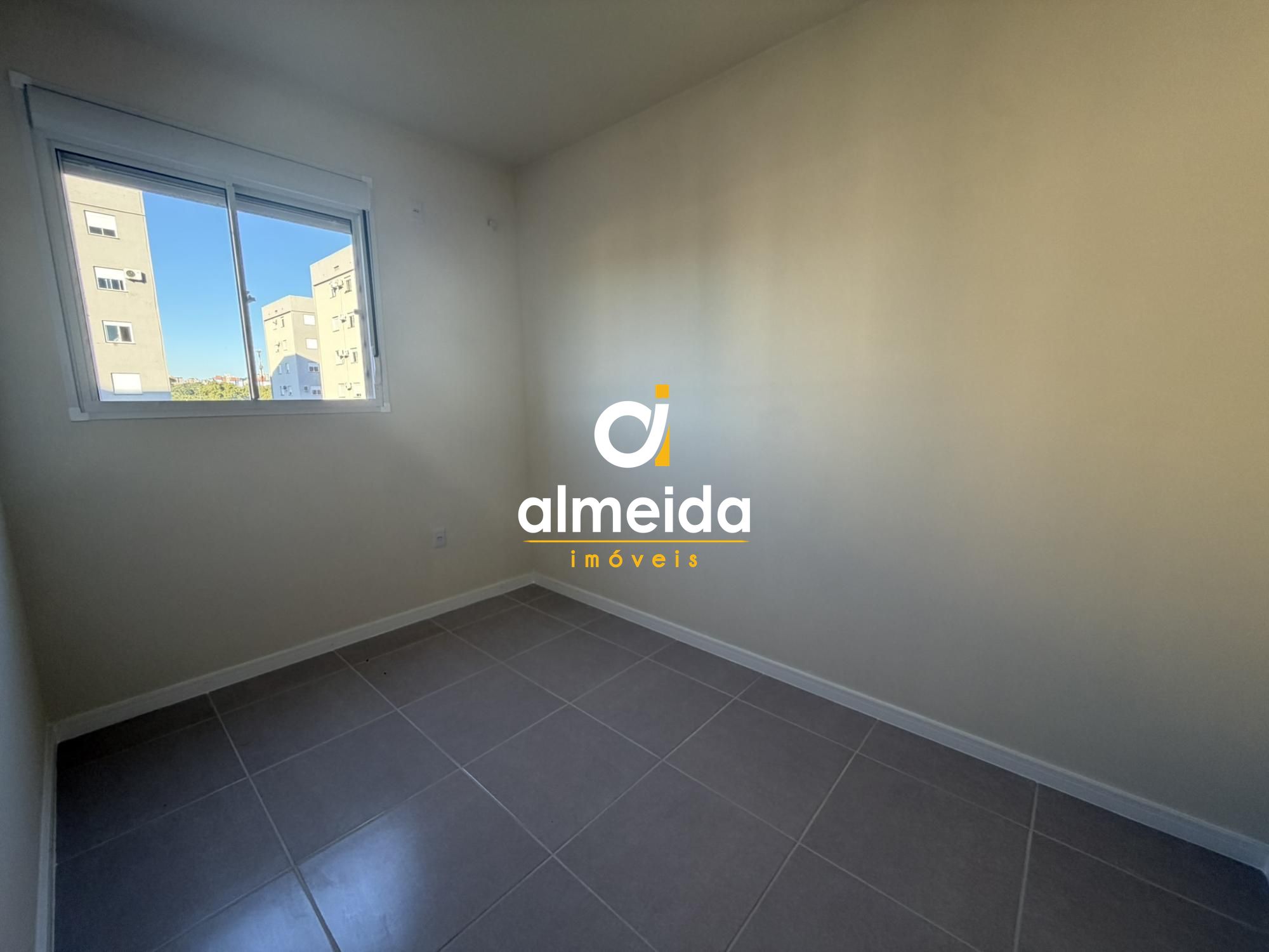 Apartamento novo, 2 dormitorios