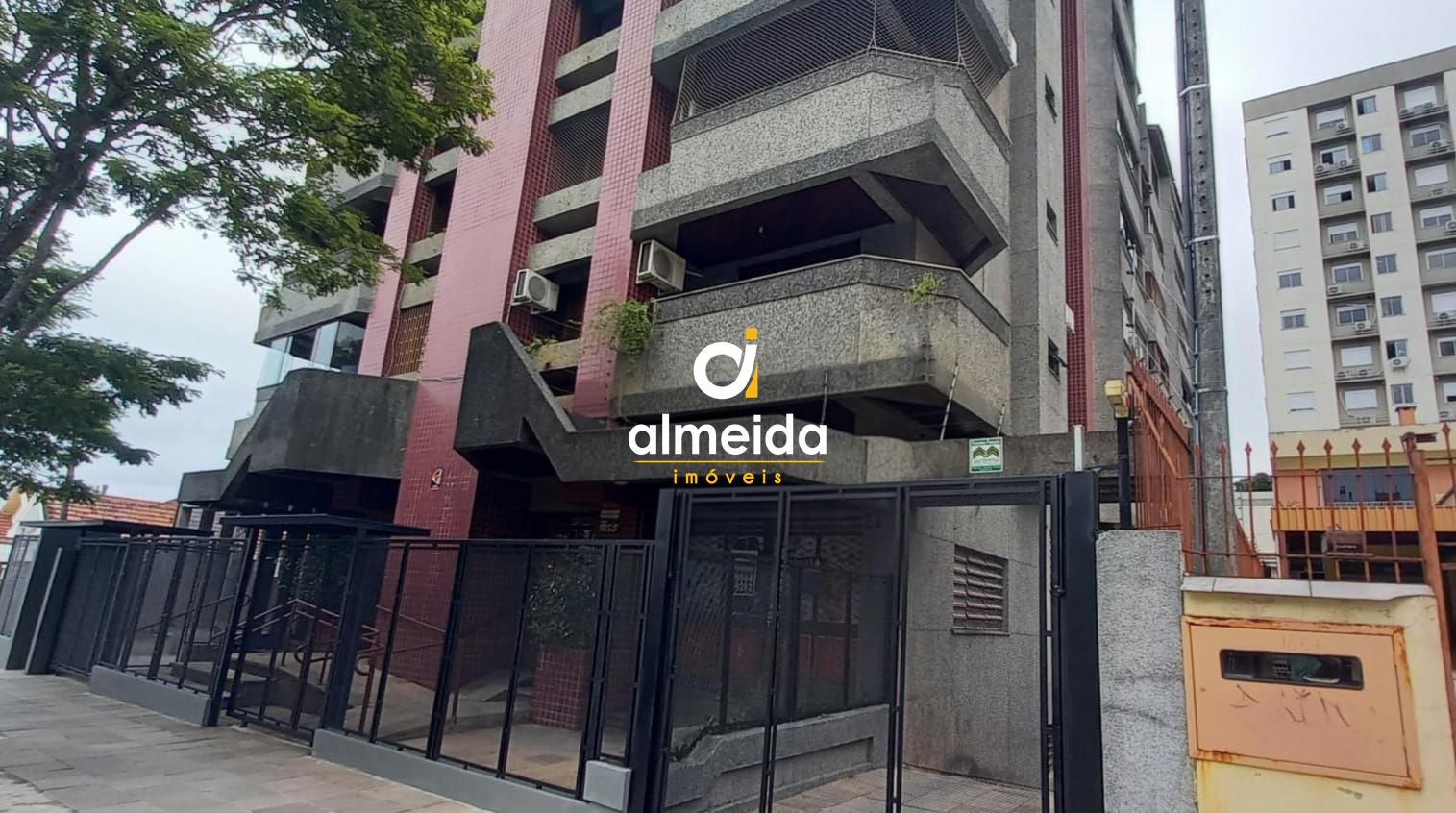 Cobertura 3 dormitórios à venda centro santa maria/rs